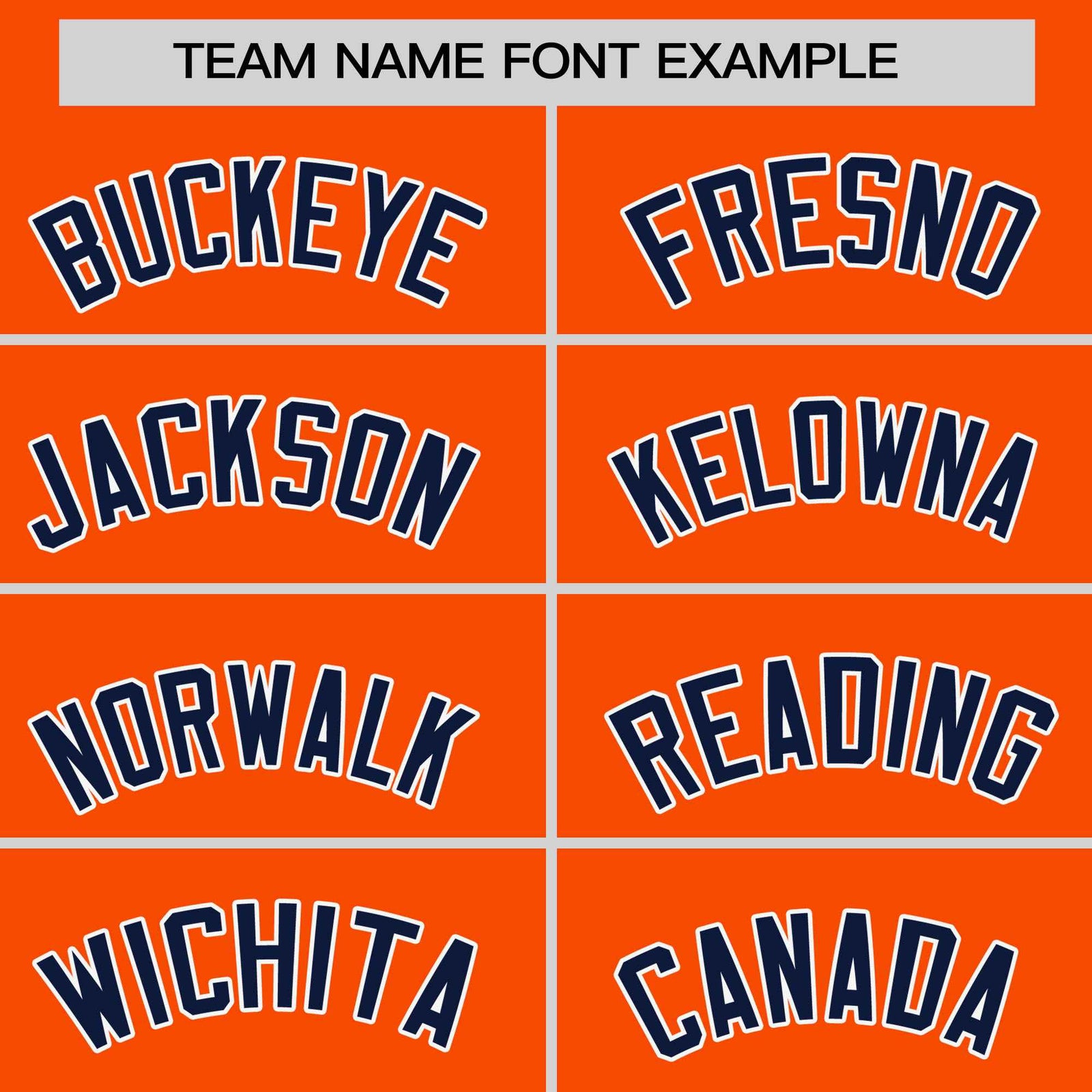 Custom Orange Navy Personalized Horizontal Stripe Authentic Pullover Baseball Jersey