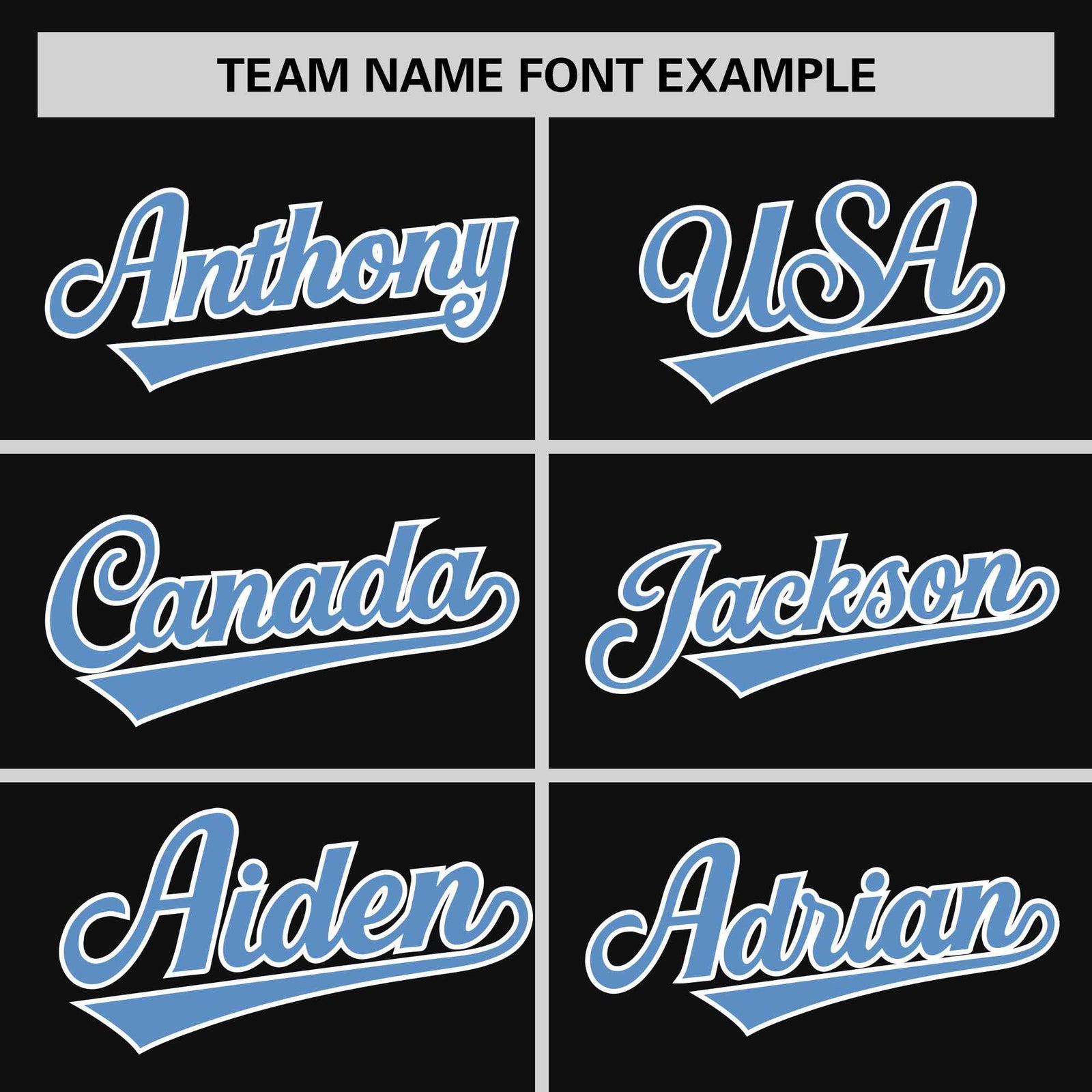Custom Black Light Blue Personalized Horizontal Stripe Authentic Pullover Baseball Jersey