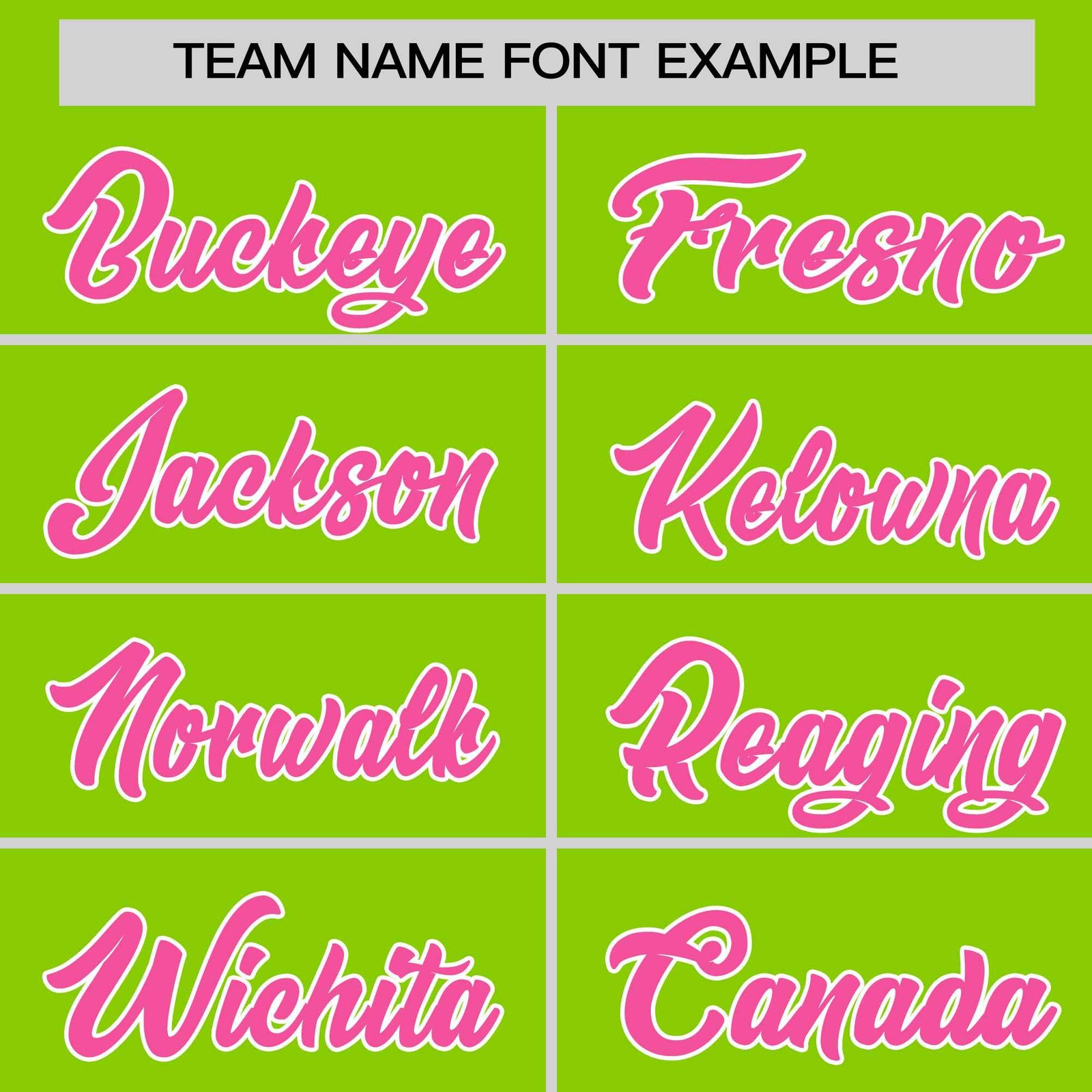 Custom Neon Green Pink Personalized Raglan Sleeves Authentic Baseball Jersey