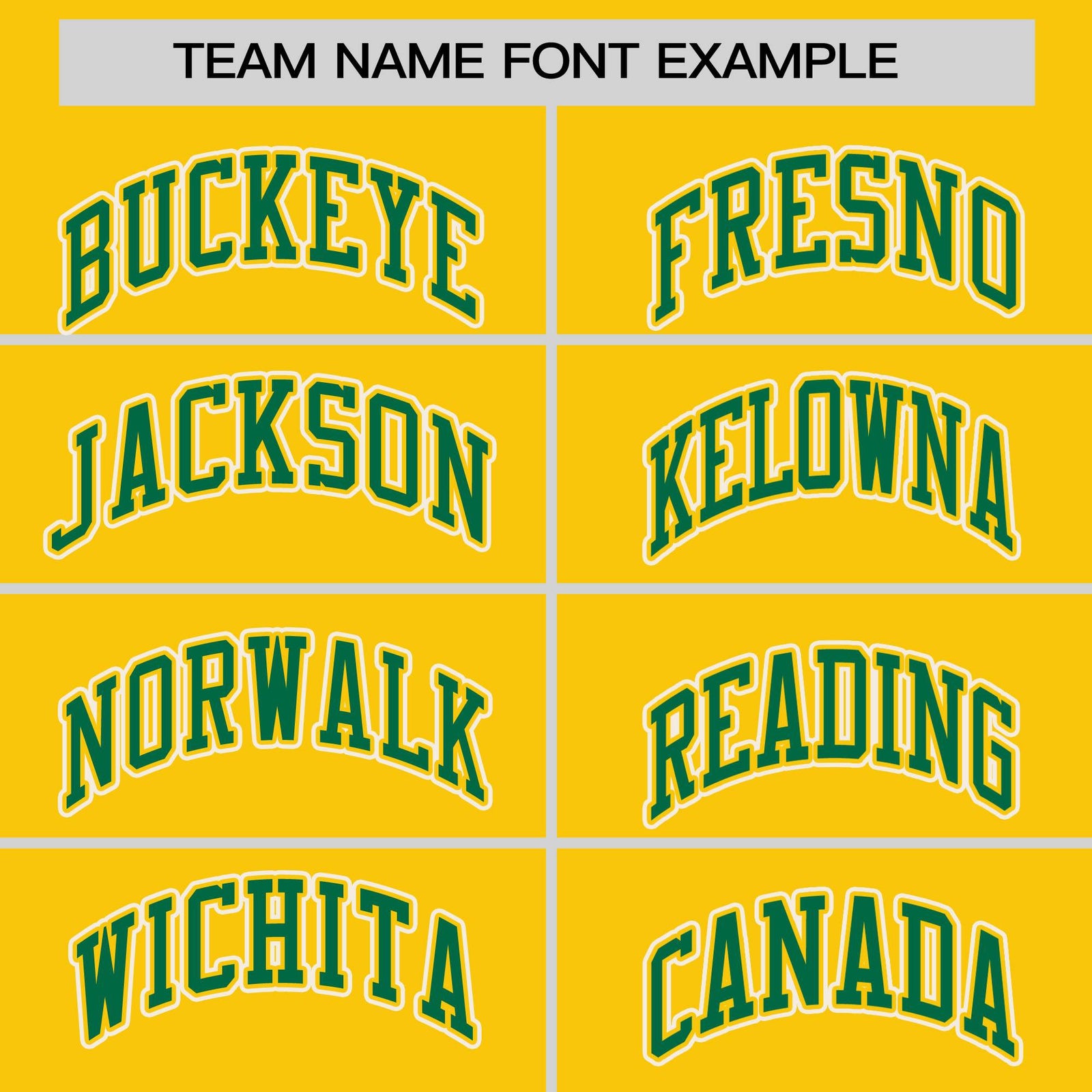Custom Gold Kelly Green Personalized Classic Authentic Sleeveless Baseball Jersey