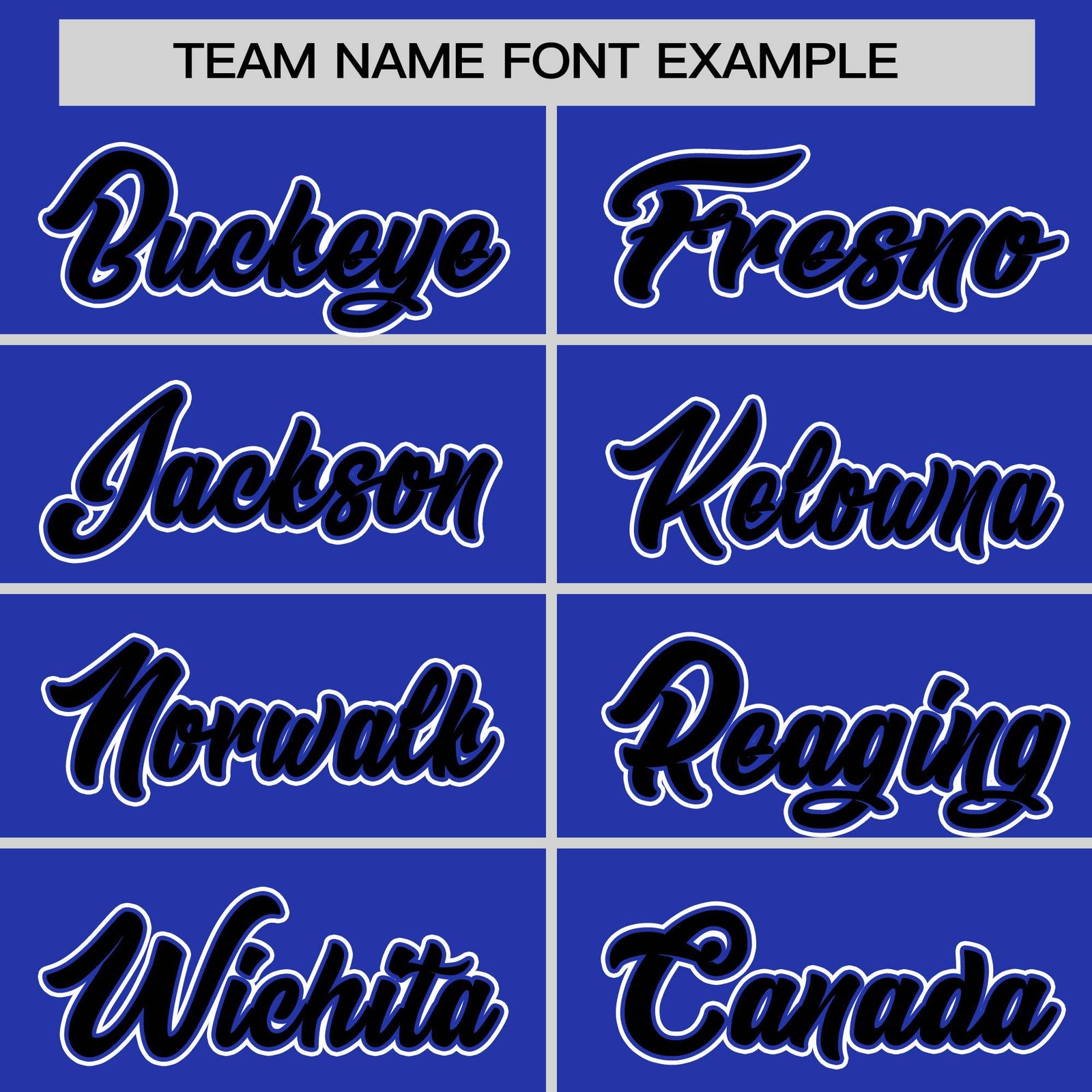 Custom Royal Black Personalized Classic Authentic Sleeveless Baseball Jersey