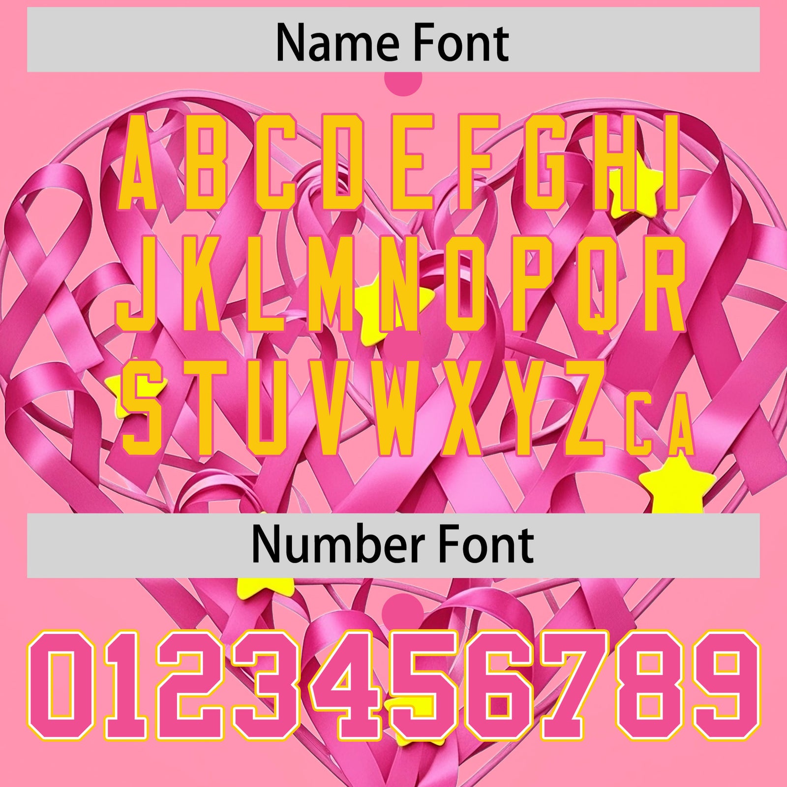 Custom Light Pink Pink Breast Cancer Awareness Month Pink Ribbon Authentic Baseball Jersey for Women