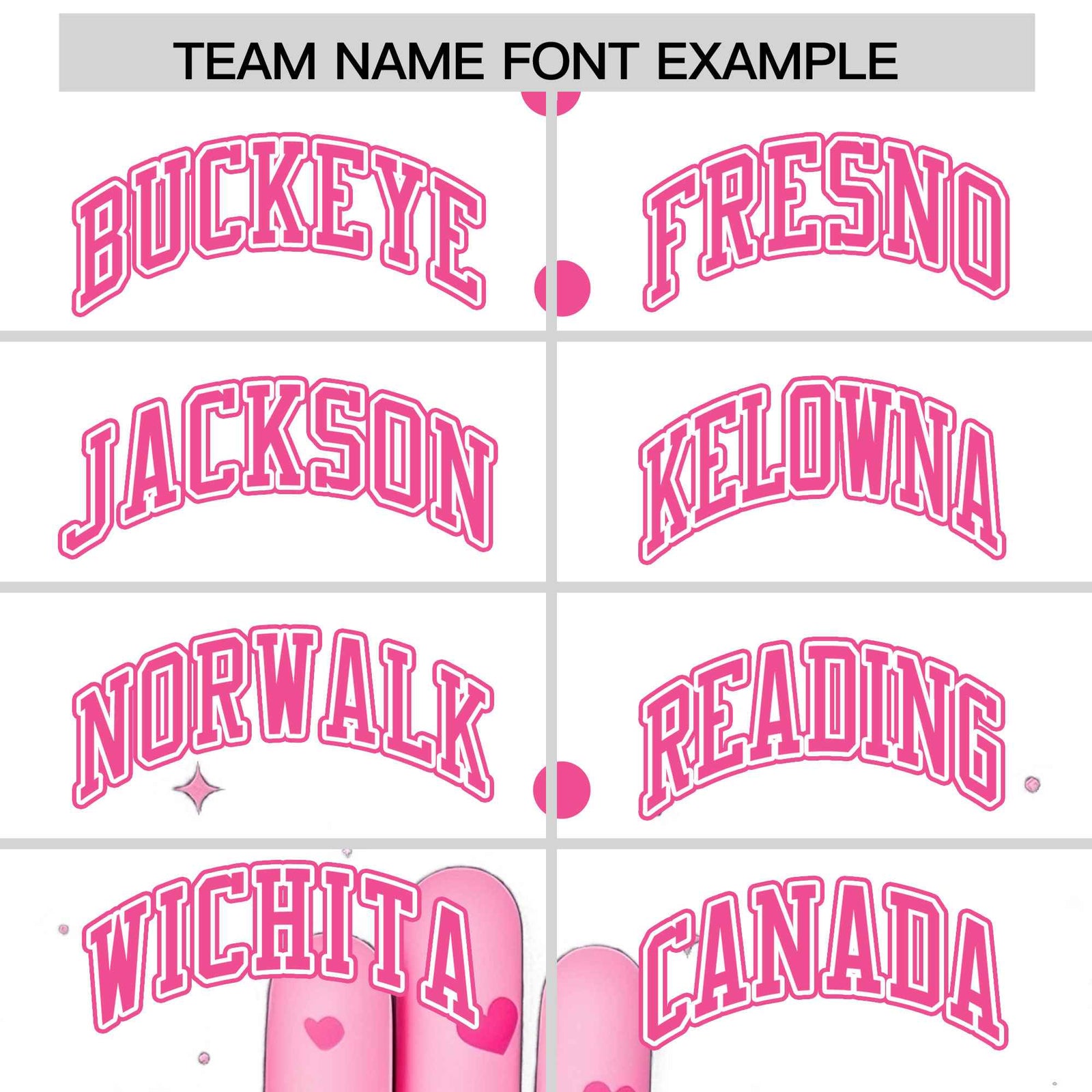 Custom White Pink Breast Cancer Awareness Month Pink Ribbon Authentic Baseball Jersey for Women
