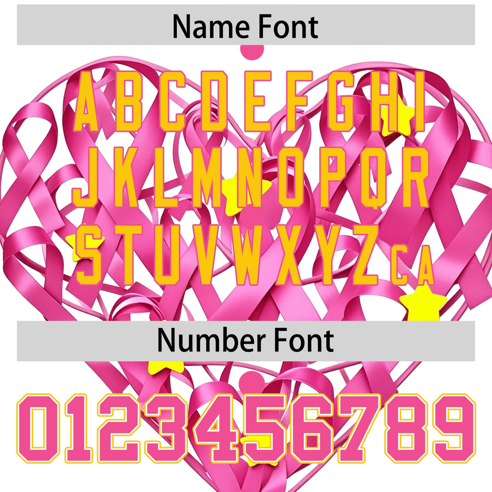 Custom White Pink Breast Cancer Awareness Month Pink Ribbon Authentic Baseball Jersey for Women