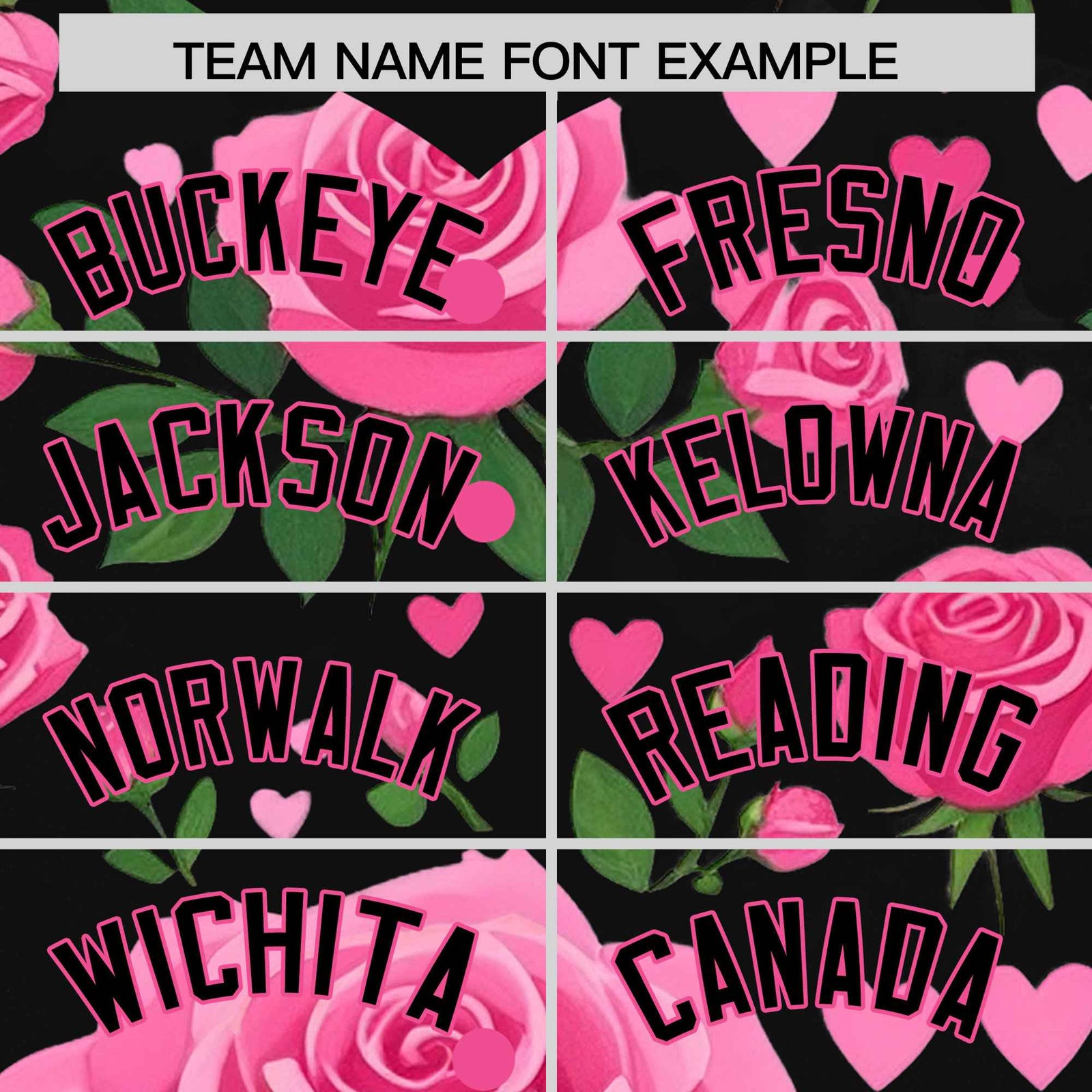 Custom Black Pink Breast Cancer Awareness Month Pink Ribbon Authentic Baseball Jersey for Women