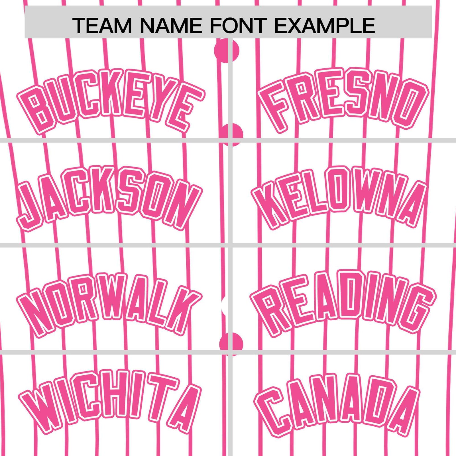 Custom White Pink Breast Cancer Awareness Month Pink Ribbon Authentic Baseball Jersey for Women