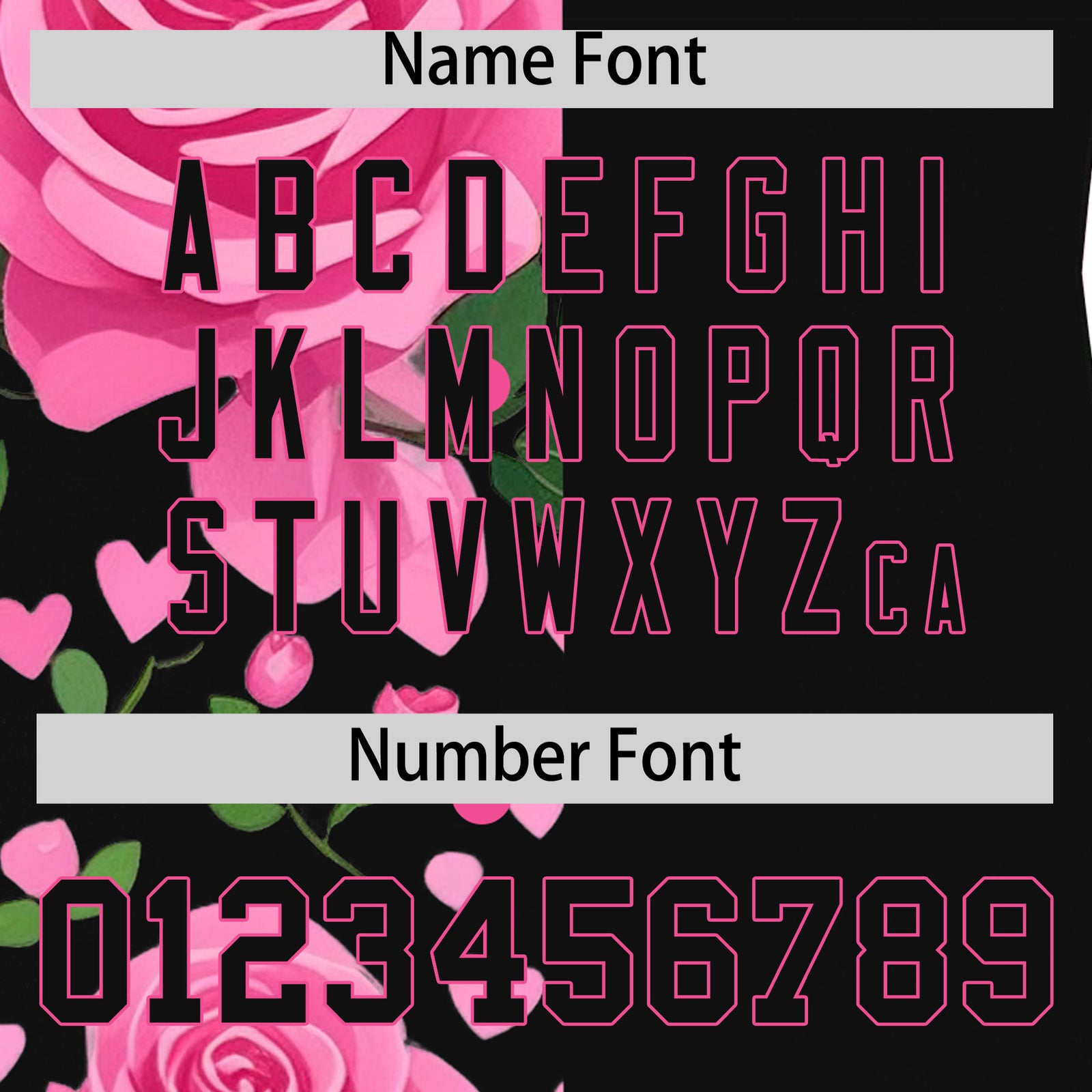 Custom Black Pink Breast Cancer Awareness Month Pink Ribbon Authentic Baseball Jersey for Women