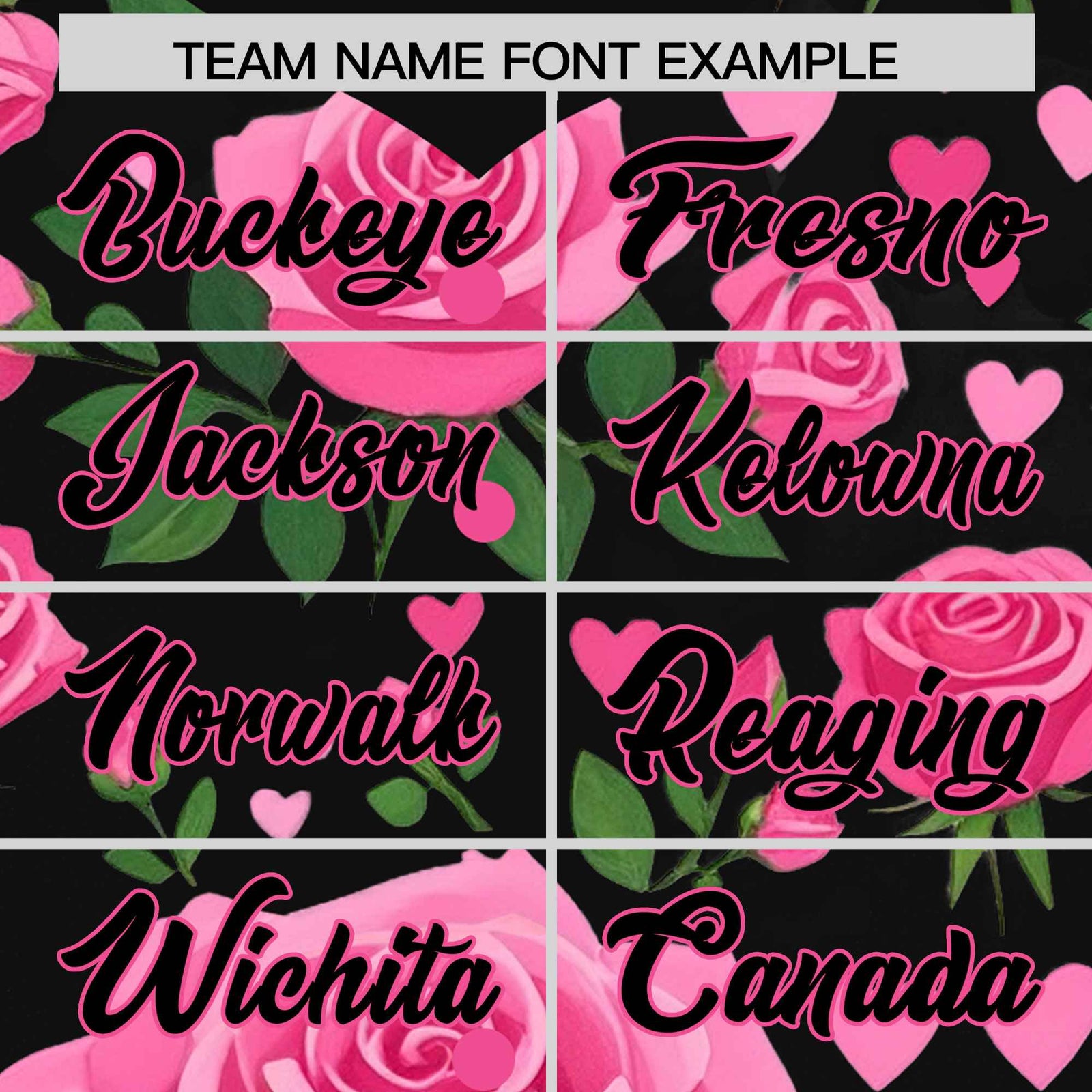 Custom Black Pink Breast Cancer Awareness Month Pink Ribbon Authentic Baseball Jersey for Women