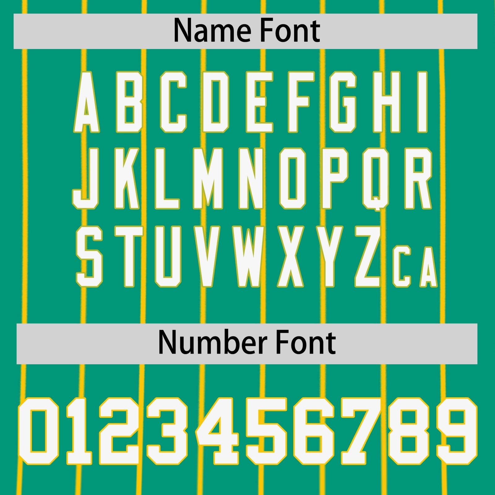 Custom Green White Black Reversible Stripe Fashion Baseball Jersey| KXKSHOP