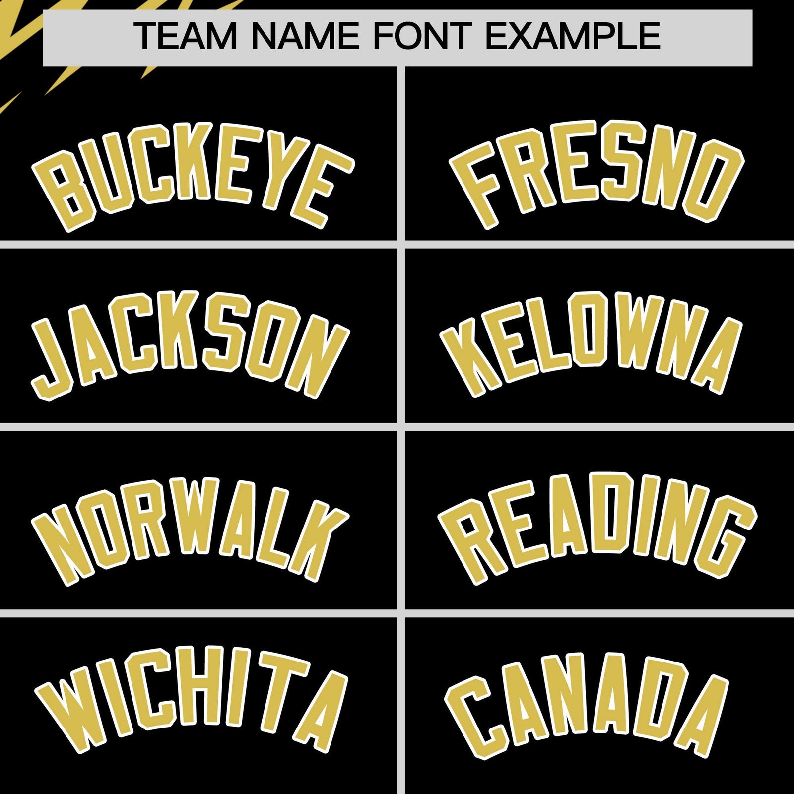 Custom Black Old Gold Gray short sleeves Reversible Lightning Pattern Graffiti Graffiti Pattern Moisture-Wicking Baseball Jersey| KXKSHOP