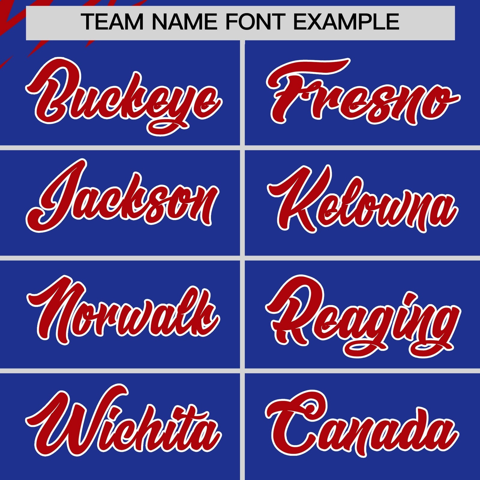 Custom Royal Blue Red Royal short sleeves Reversible Lightning Pattern Graffiti Graffiti Pattern Breathable Baseball Jersey| KXKSHOP