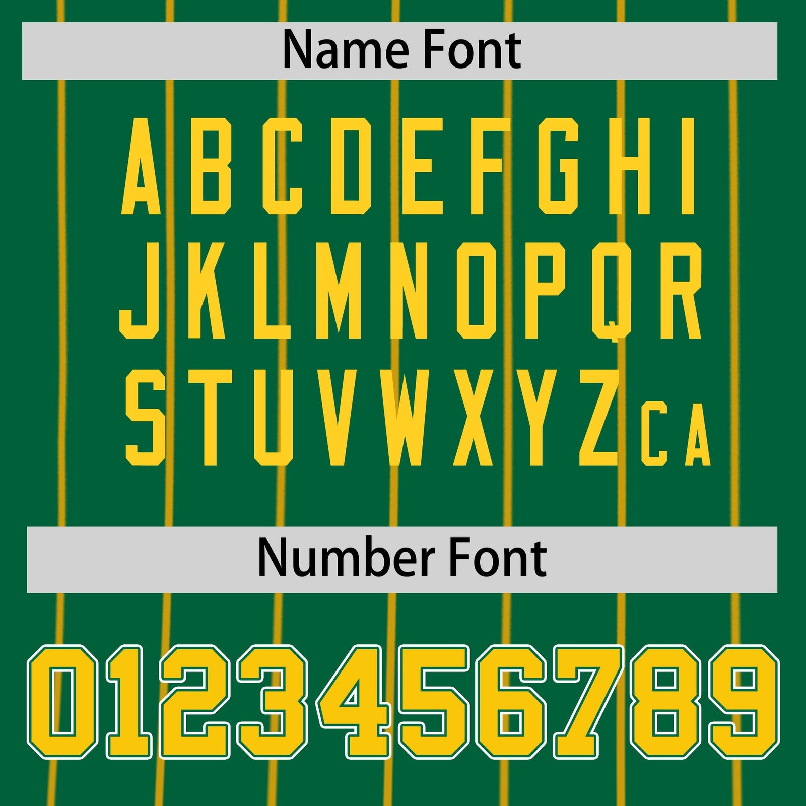Custom Kelly Green Yellow Reversible Gradient Fashion Lightweight Baseball Jersey| KXKSHOP