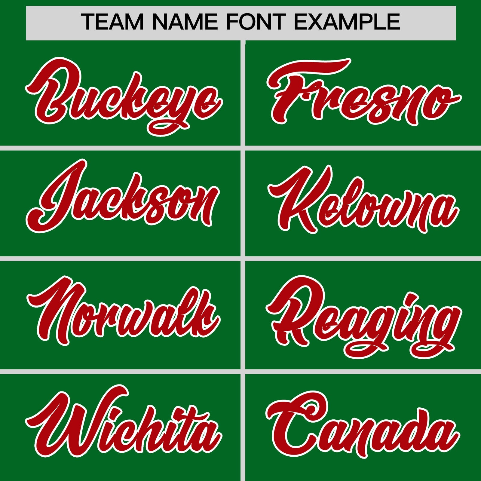Custom Kelly Green Red Reversible Raglan Sleeves Baseball Jersey| KXKSHOP