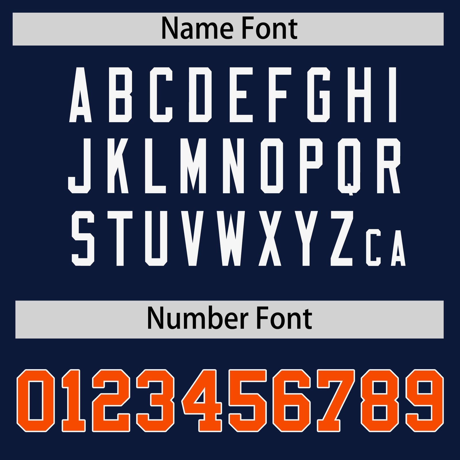 Custom Navy Orange Reversible Classic Style Breathable Baseball Jersey| KXKSHOP