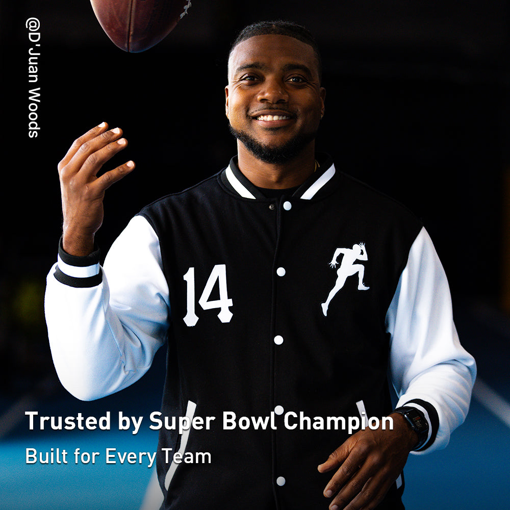 Custom Cotton Blend Baseball Jackets Varsity Letterman Full-Snap Coats for Adults