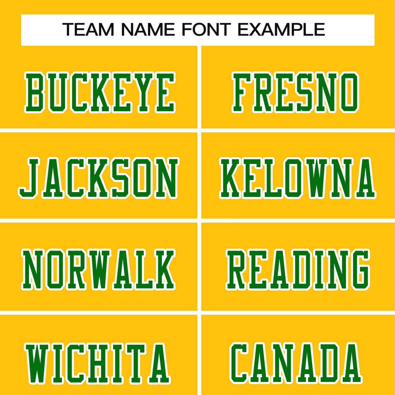 Custom Gold Kelly Green-White Classic Style Mesh Authentic Football Jersey