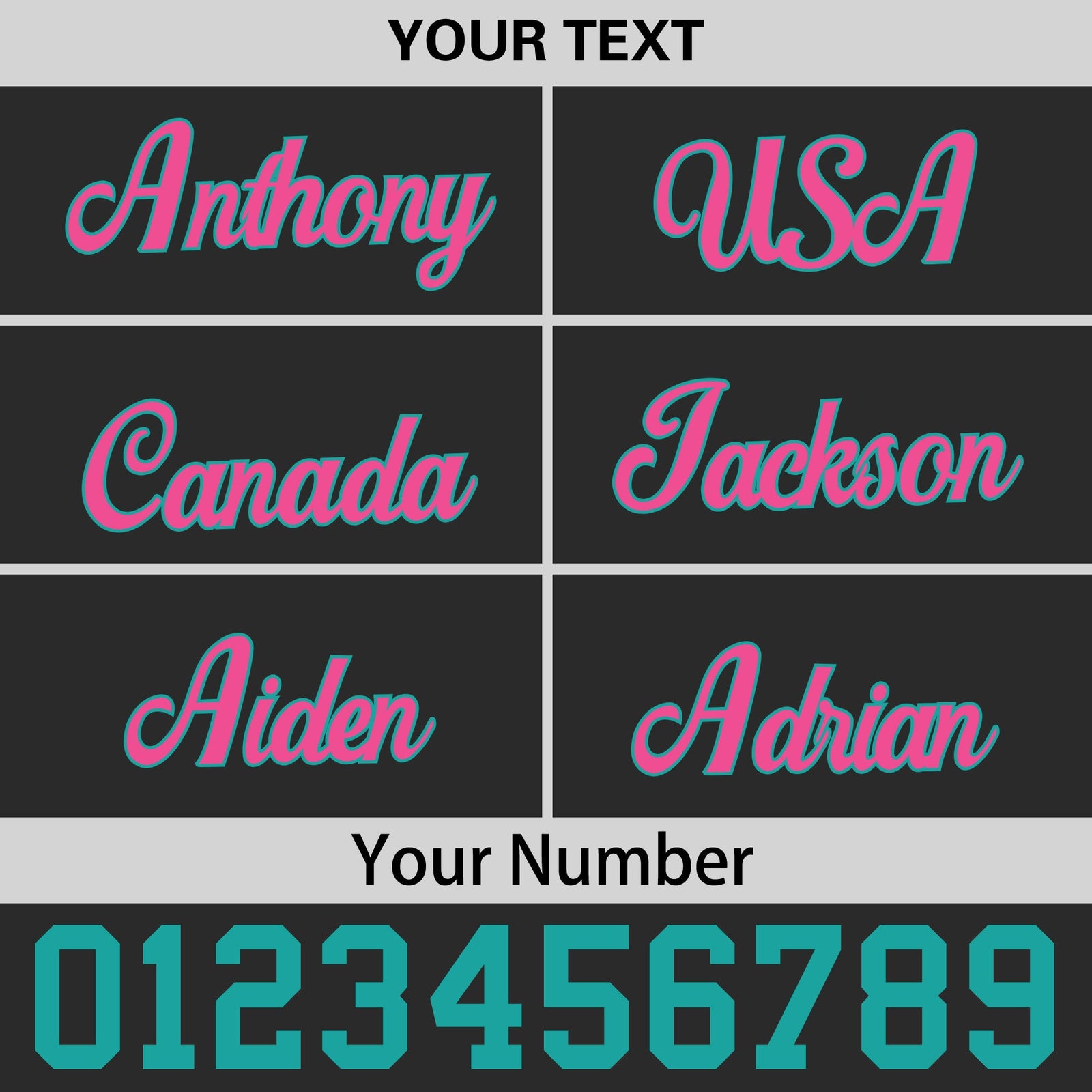 Custom Black 3D Puff Embroidery Flat Embroidery Casual Sport Baseball Cap