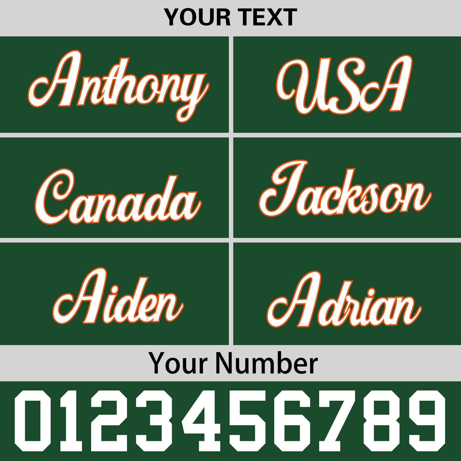 Custom Green 3D Puff Embroidery Flat Embroidery Casual Sport Baseball Cap