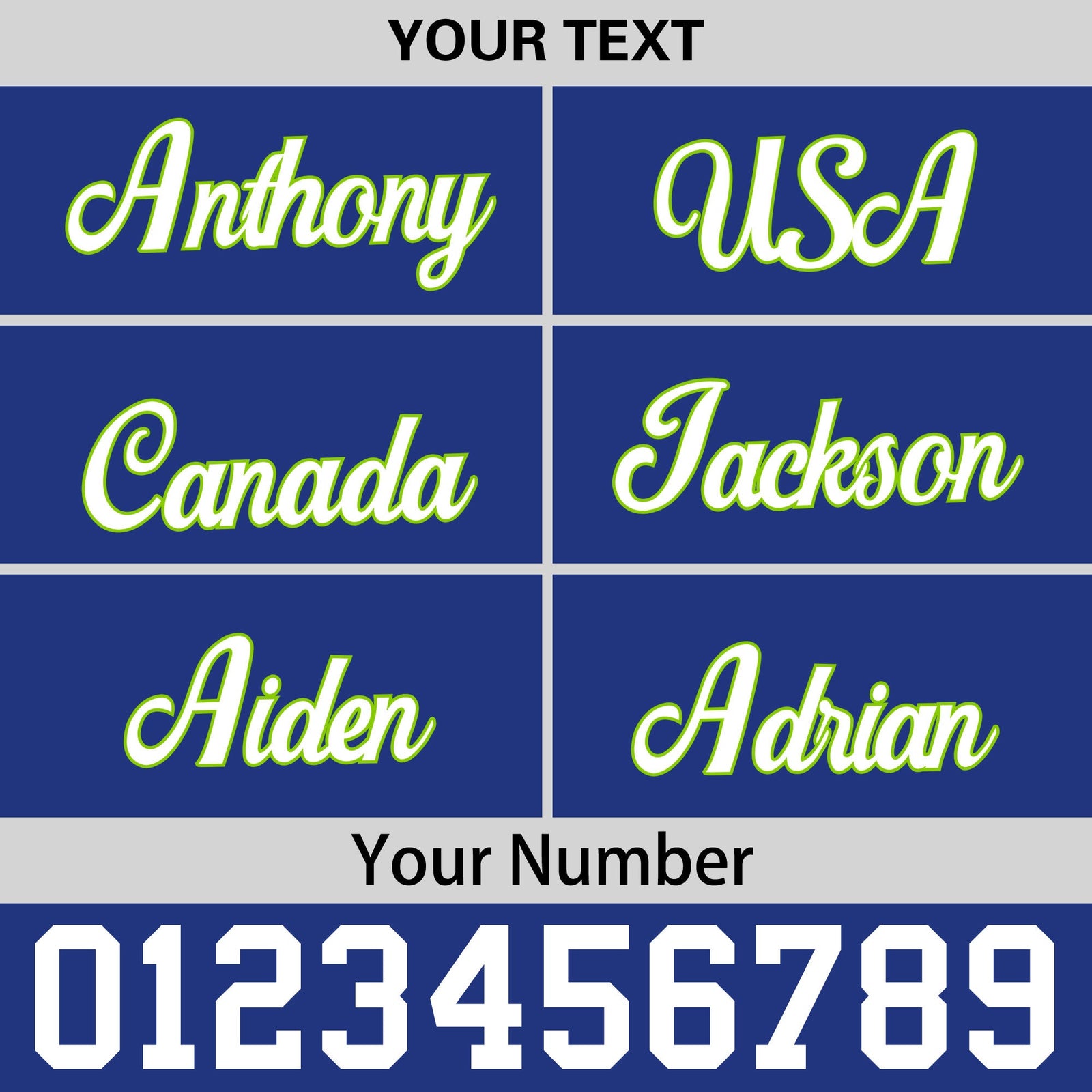 Custom Royal 3D Puff Embroidery Flat Embroidery Casual Sport Baseball Cap