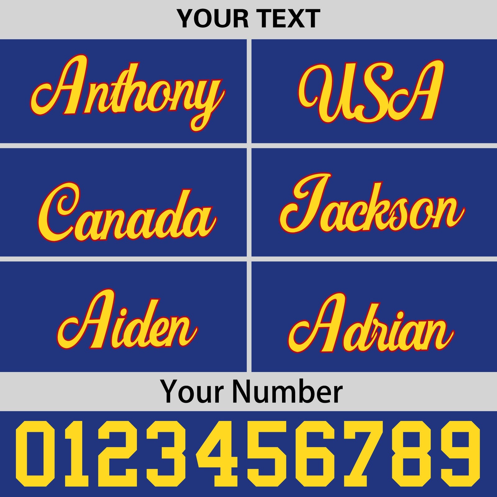 Custom Royal 3D Puff Embroidery Flat Embroidery Casual Sport Baseball Cap