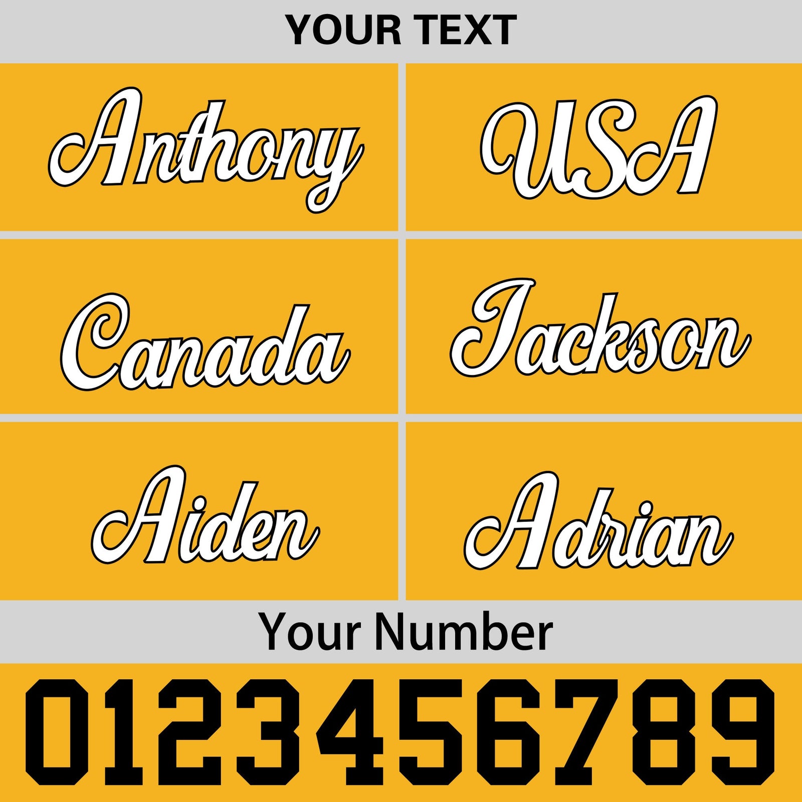 Custom Yellow 3D Puff Embroidery Flat Embroidery Casual Sport Baseball Cap