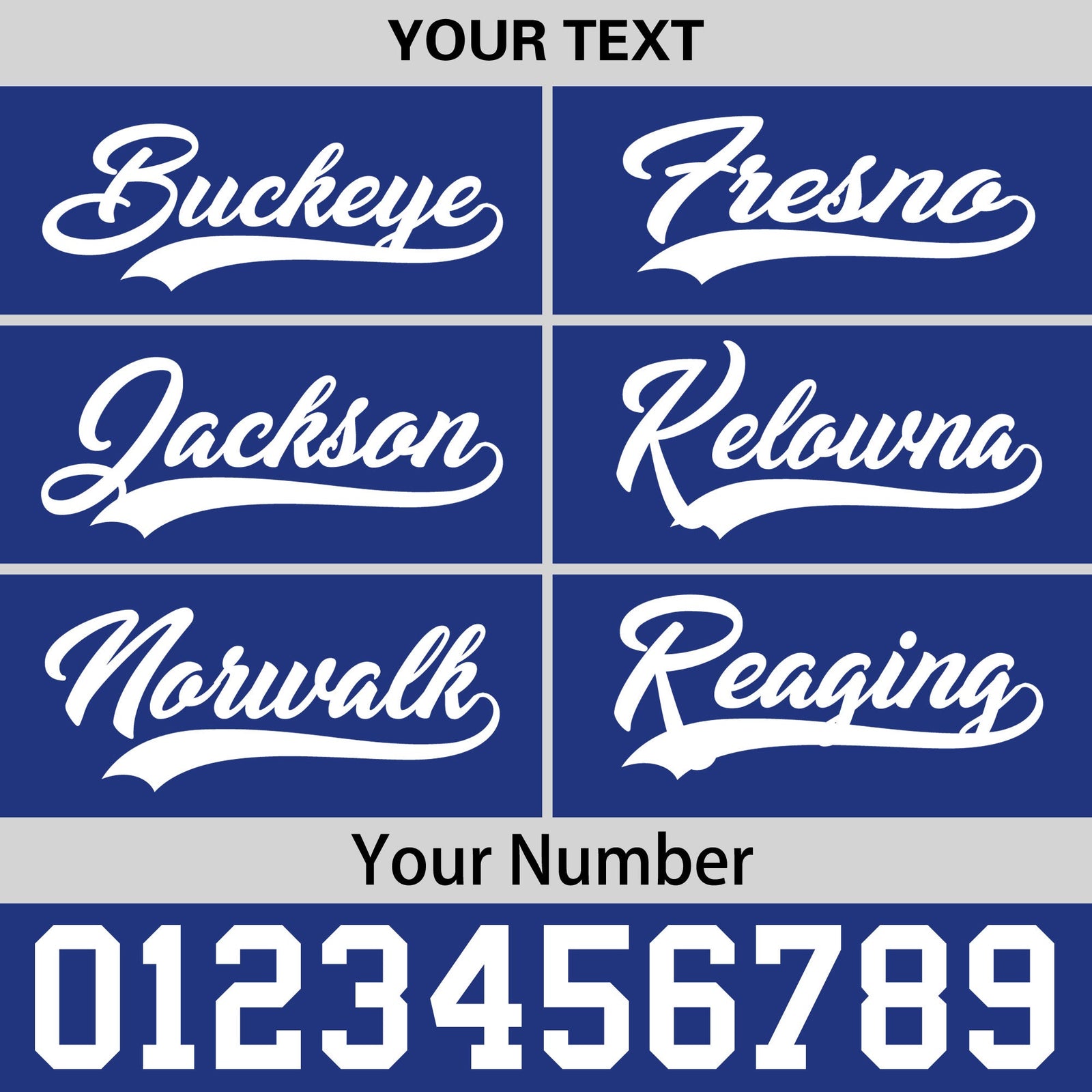 Custom Royal 3D Puff Embroidery Flat Embroidery Casual Sport Baseball Cap