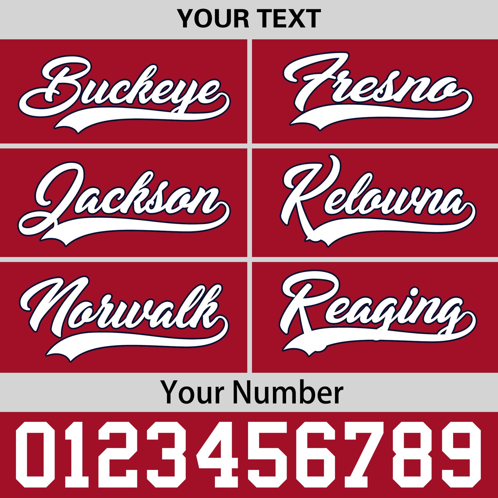 Custom Red 3D Puff Embroidery Flat Embroidery Casual Sport Baseball Cap