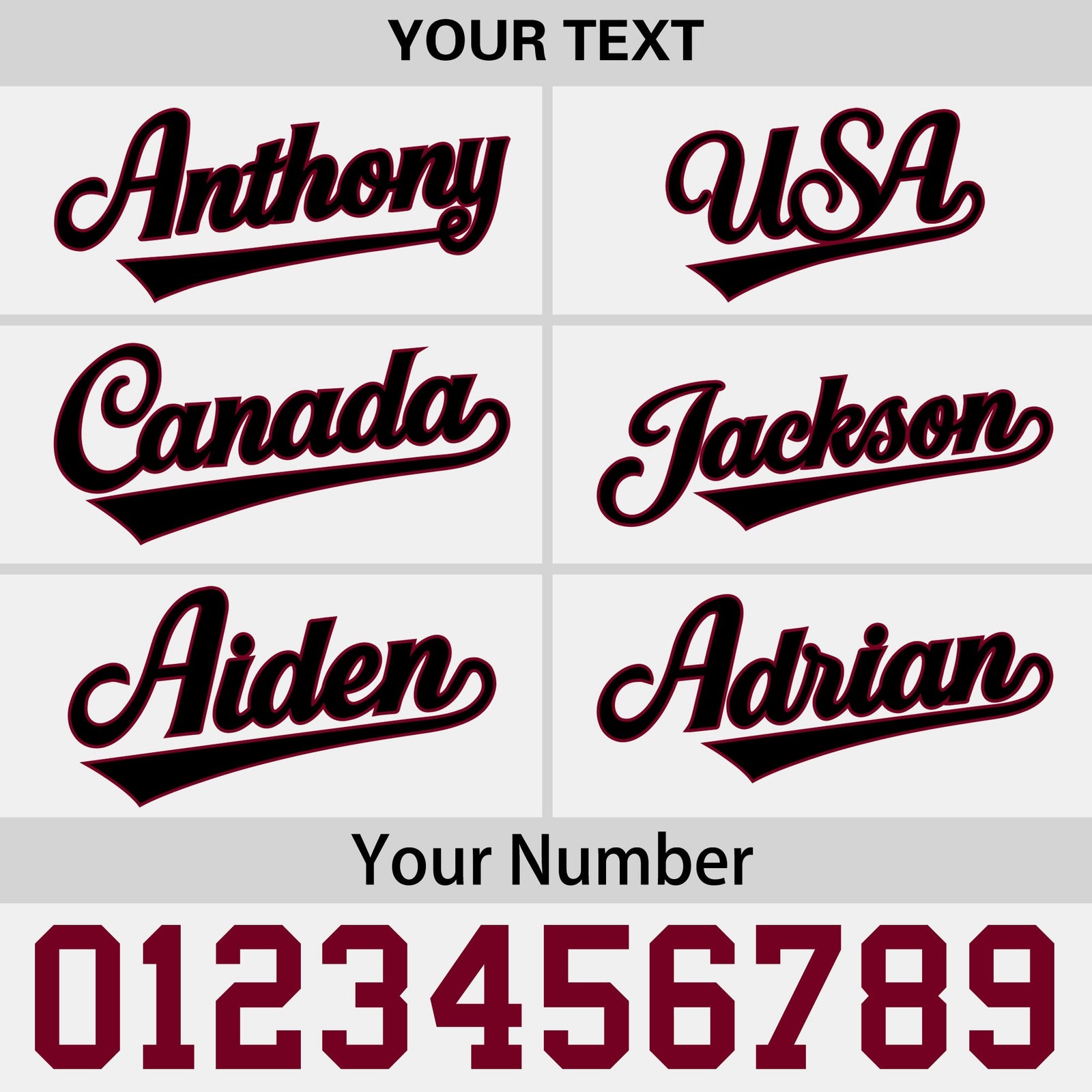 Custom White 3D Puff Embroidery Flat Embroidery Casual Sport Baseball Cap