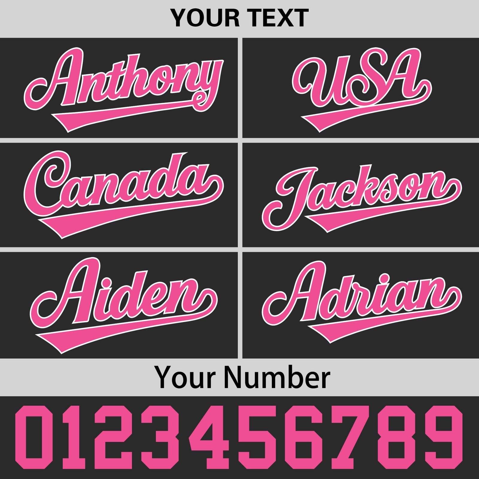 Custom Black 3D Puff Embroidery Flat Embroidery Casual Sport Baseball Cap