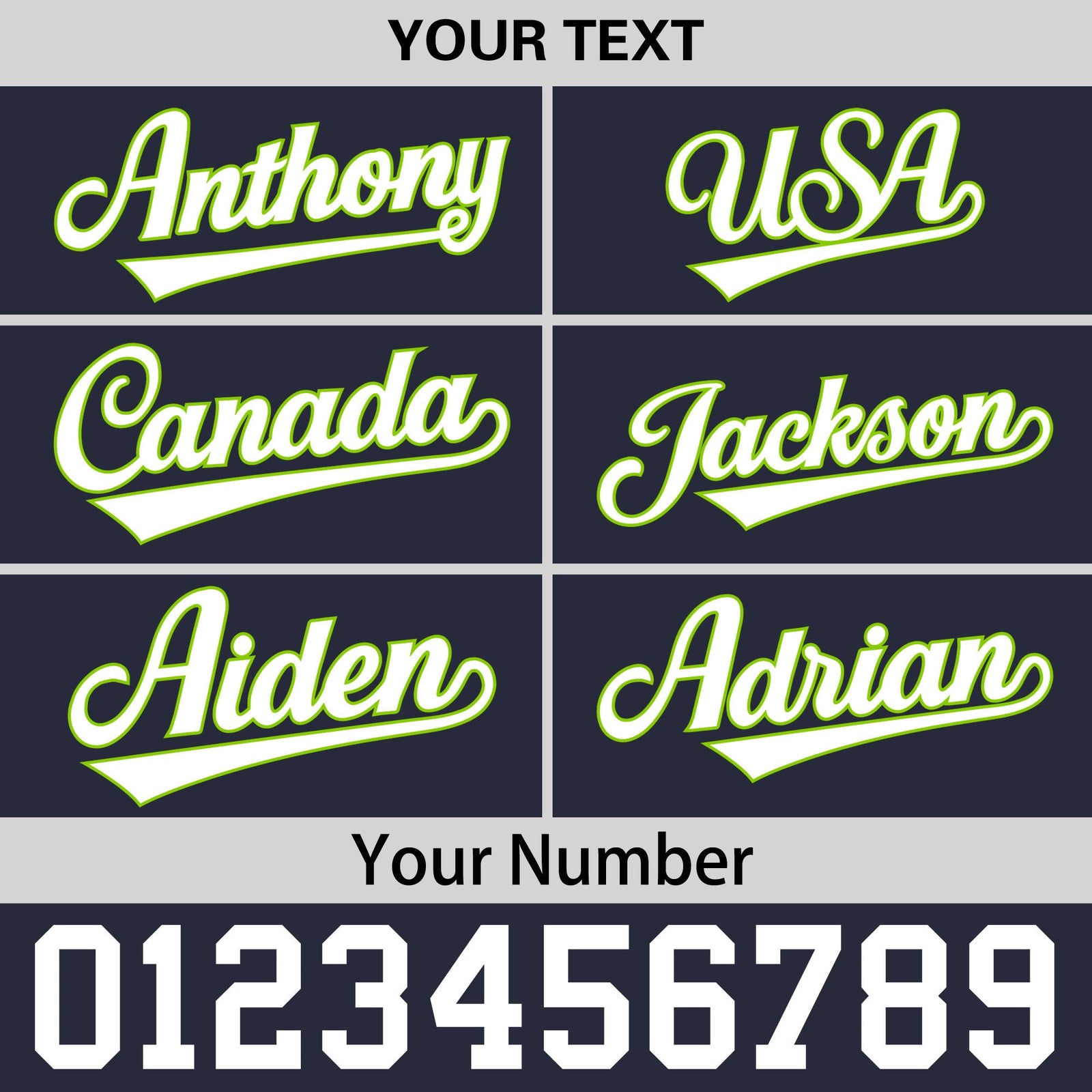 Custom Navy 3D Puff Embroidery Flat Embroidery Casual Sport Baseball Cap