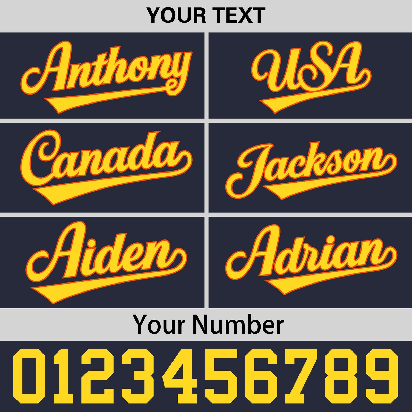 Custom Navy 3D Puff Embroidery Flat Embroidery Casual Sport Baseball Cap