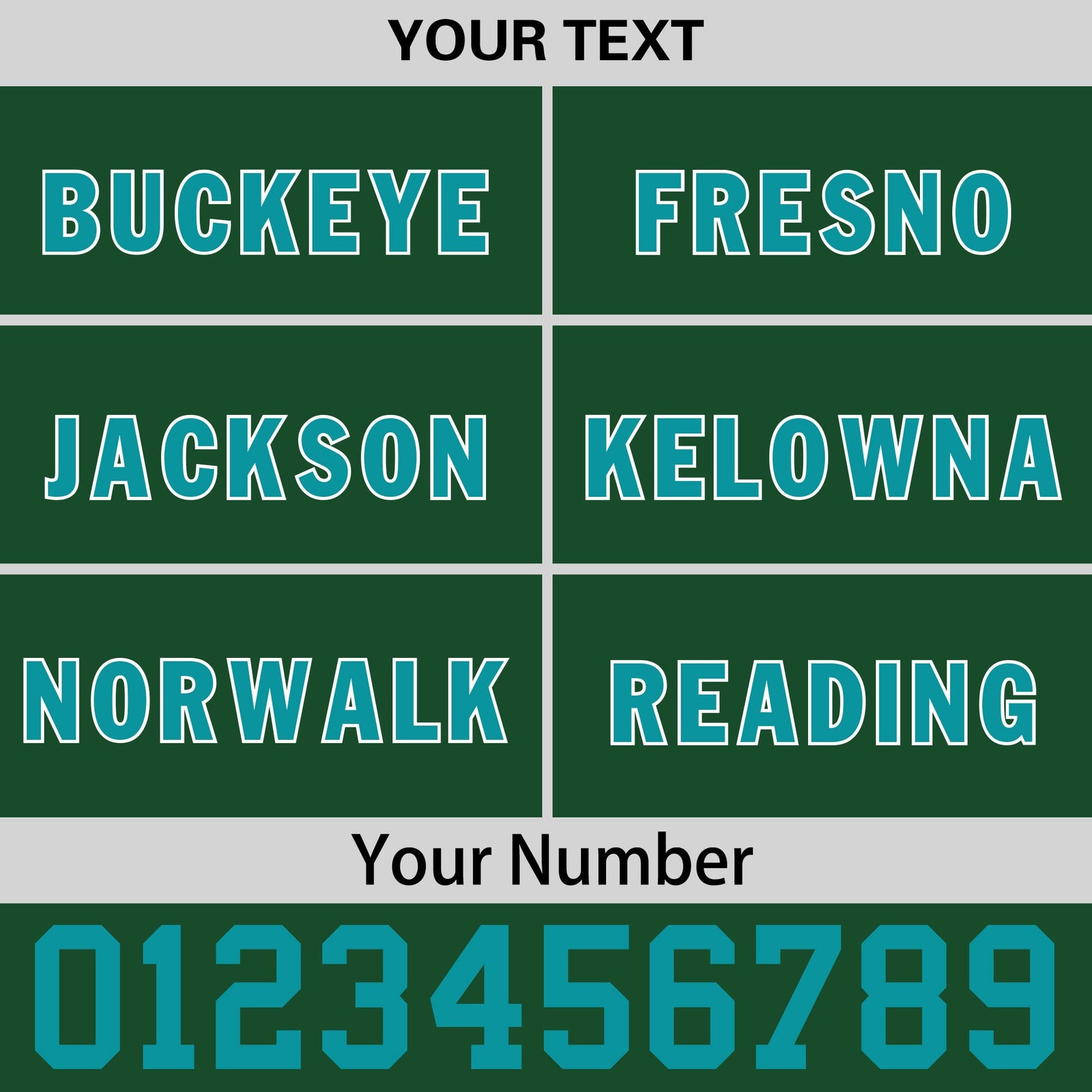 Custom Green 3D Puff Embroidery Flat Embroidery Casual Sport Baseball Cap