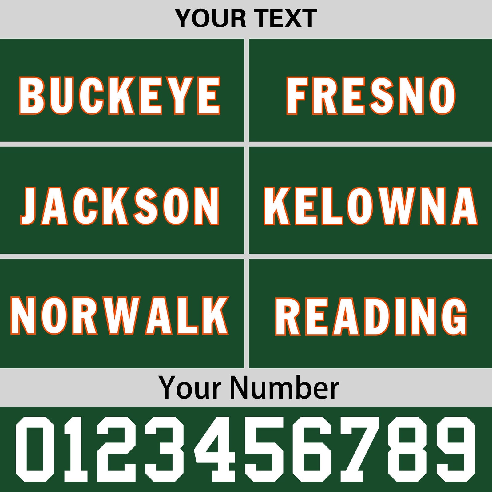 Custom Green 3D Puff Embroidery Flat Embroidery Casual Sport Baseball Cap