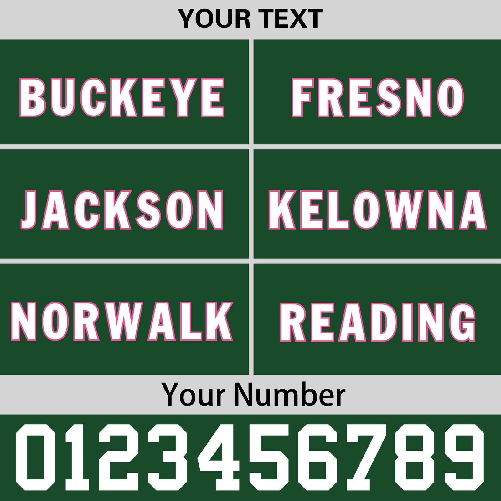 Custom Green 3D Puff Embroidery Flat Embroidery Casual Sport Baseball Cap