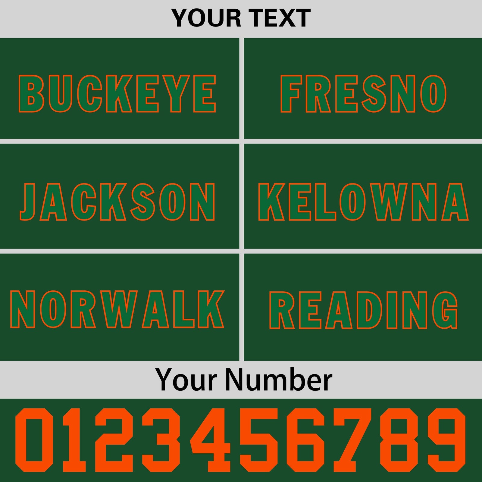 Custom Green 3D Puff Embroidery Flat Embroidery Casual Sport Baseball Cap