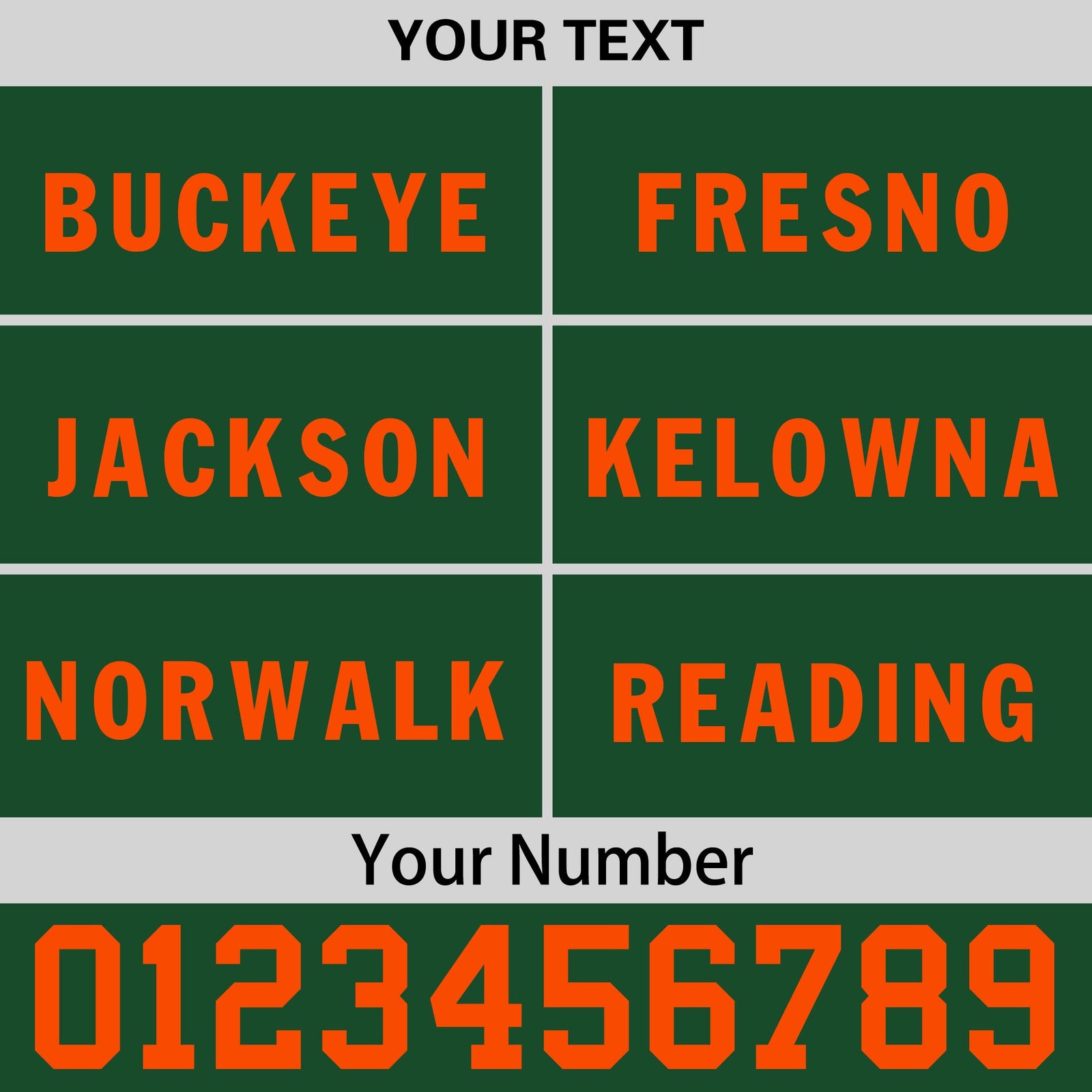 Custom Green 3D Puff Embroidery Flat Embroidery Casual Sport Baseball Cap