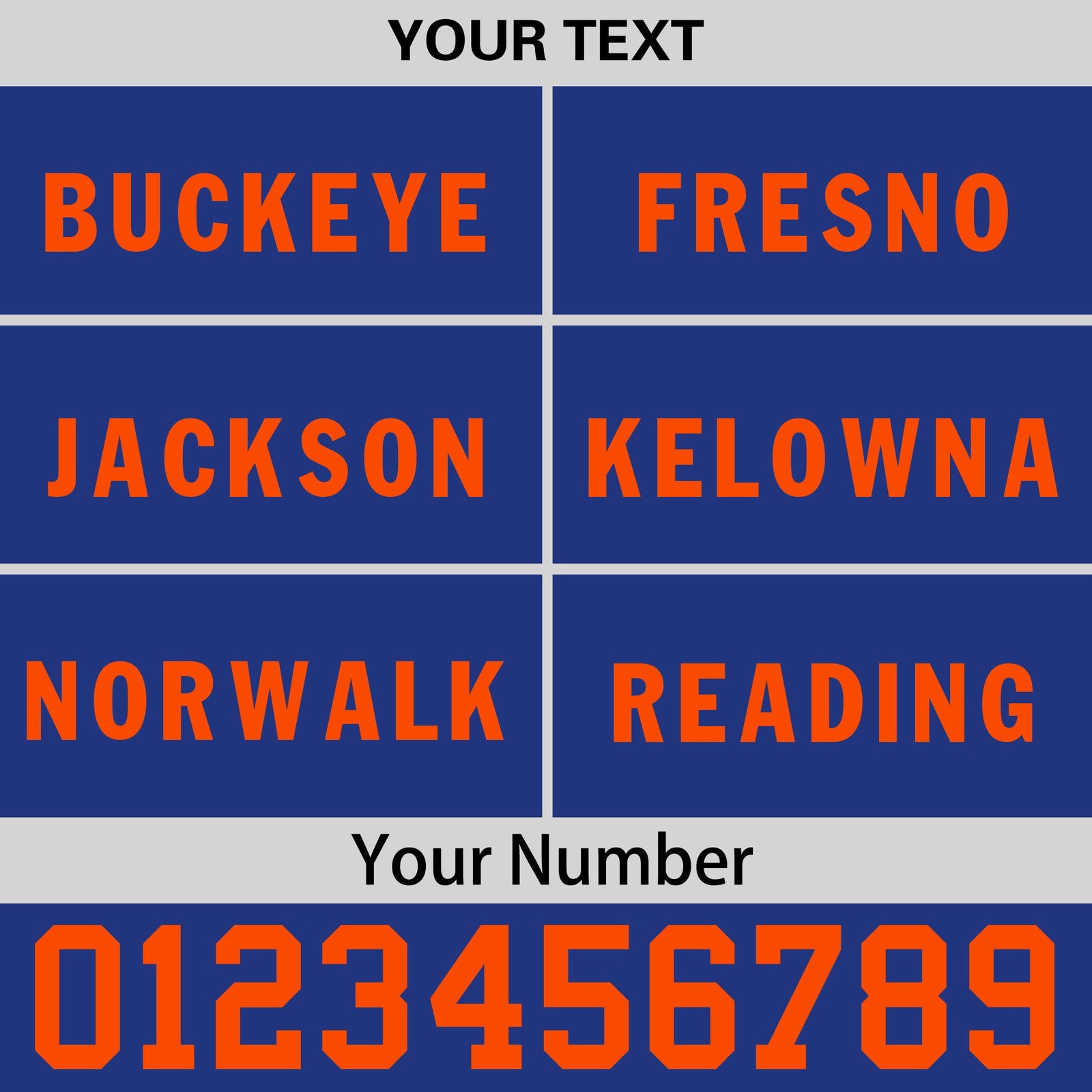 Custom Royal 3D Puff Embroidery Flat Embroidery Casual Sport Baseball Cap