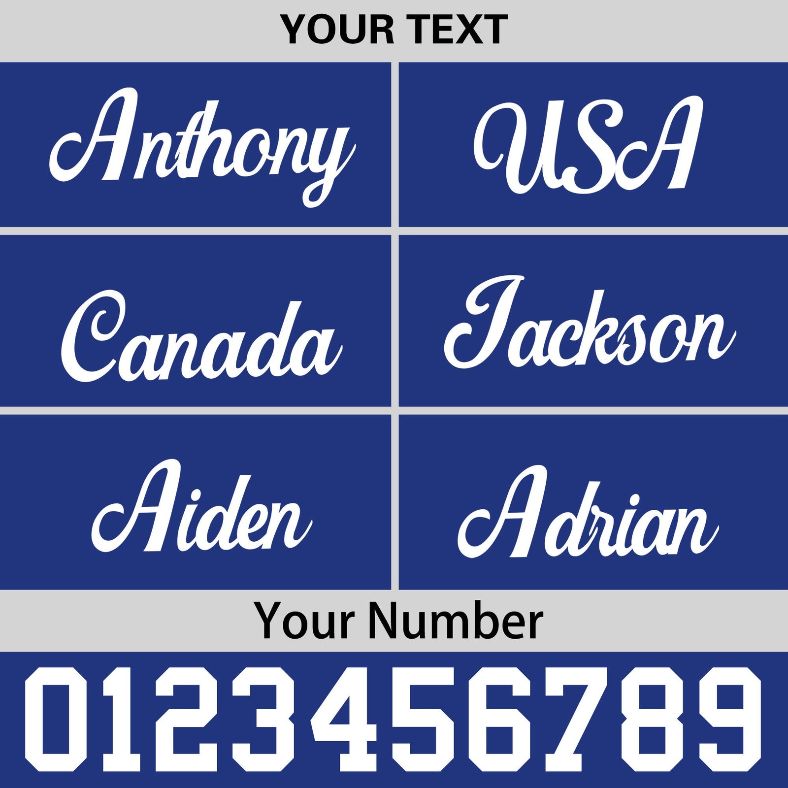 Custom Royal Blue Red 3D Puff Embroidery Flat Embroidery Casual Sport Baseball Cap