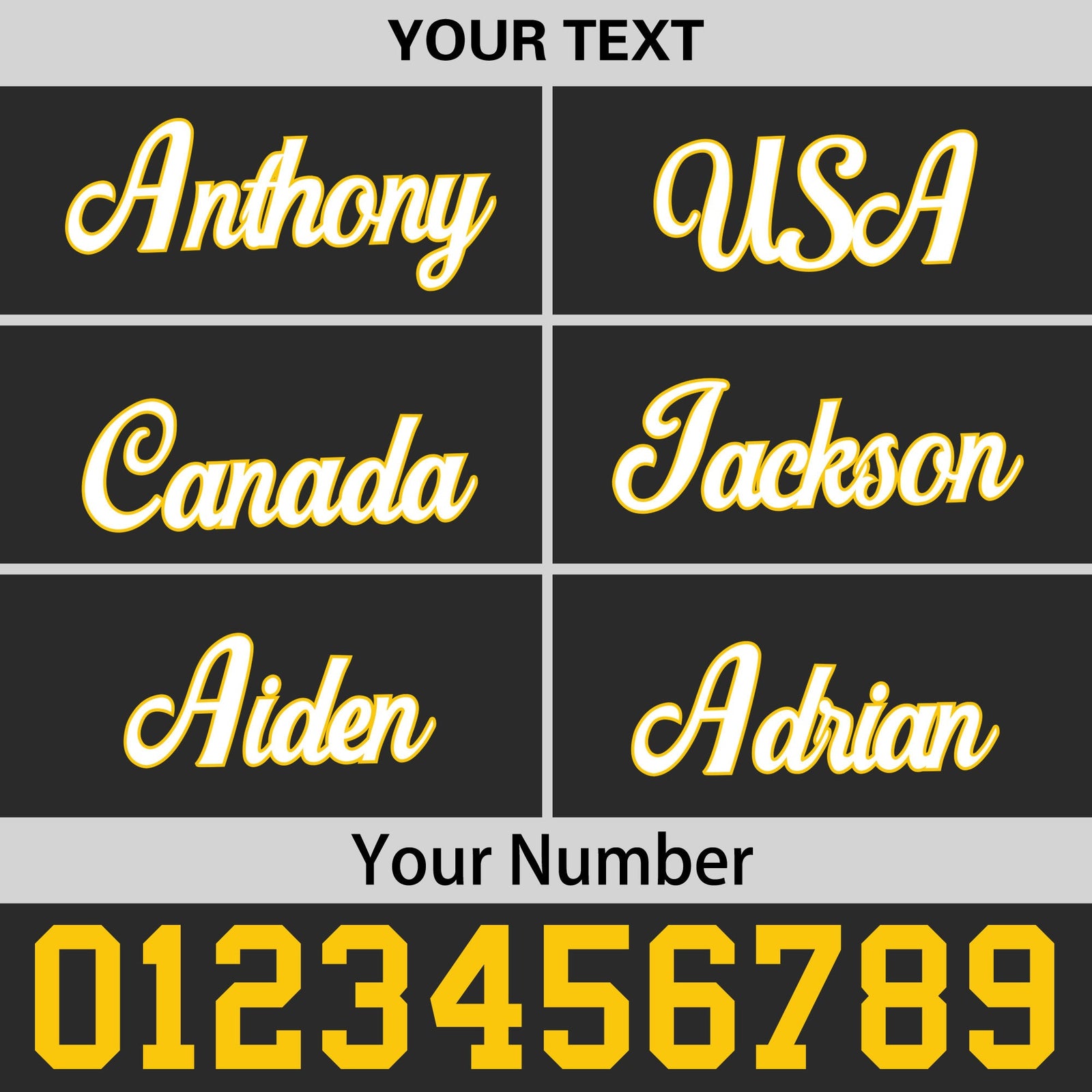 Custom Black Gold 3D Puff Embroidery Flat Embroidery Casual Sport Baseball Cap