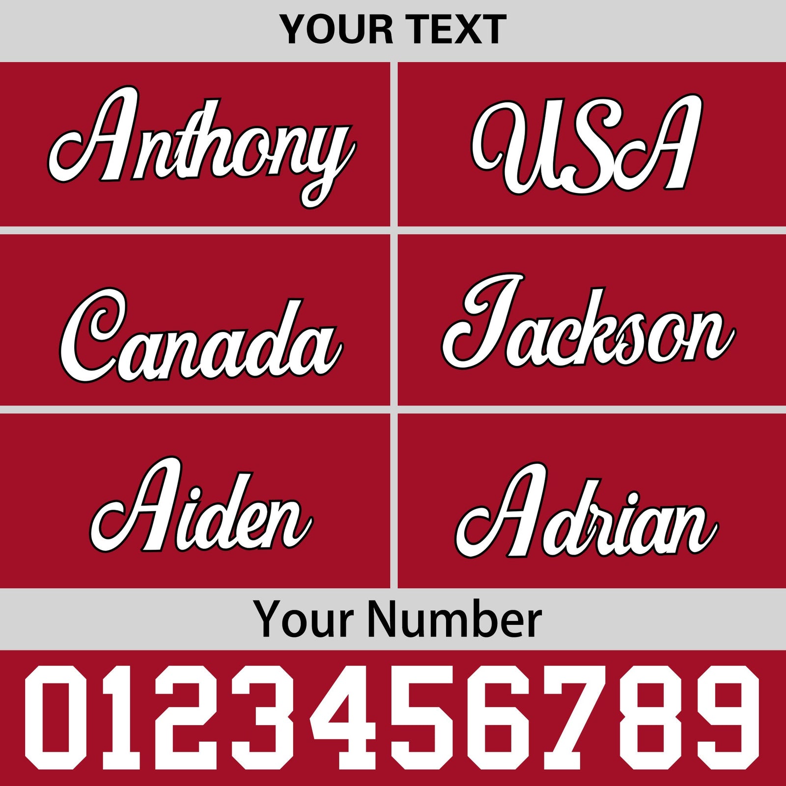 Custom Red Black 3D Puff Embroidery Flat Embroidery Casual Sport Baseball Cap