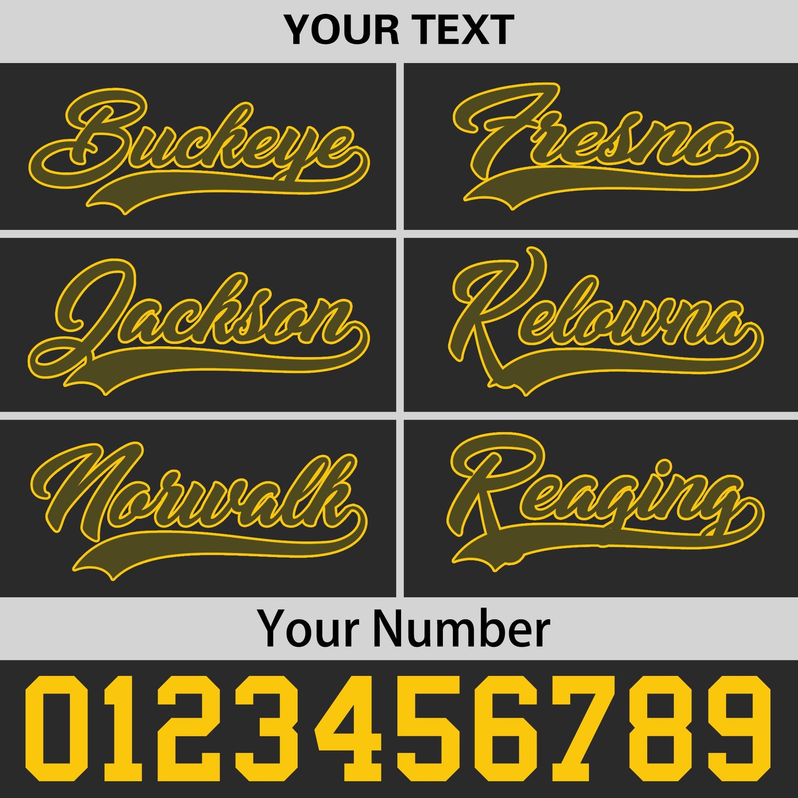 Custom Black Gold 3D Puff Embroidery Flat Embroidery Casual Sport Baseball Cap