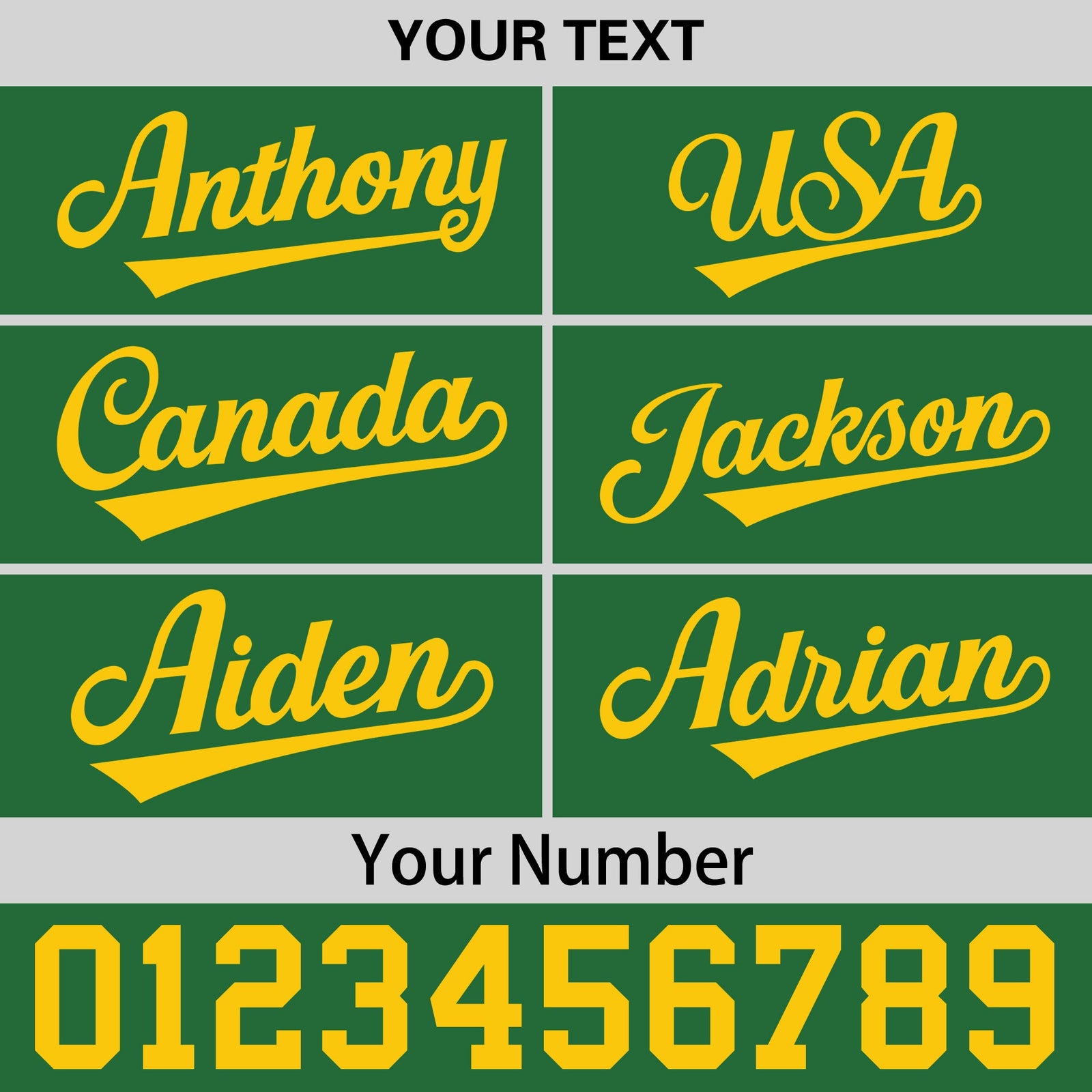 Custom Kelly Green Red 3D Puff Embroidery Flat Embroidery Casual Sport Baseball Cap