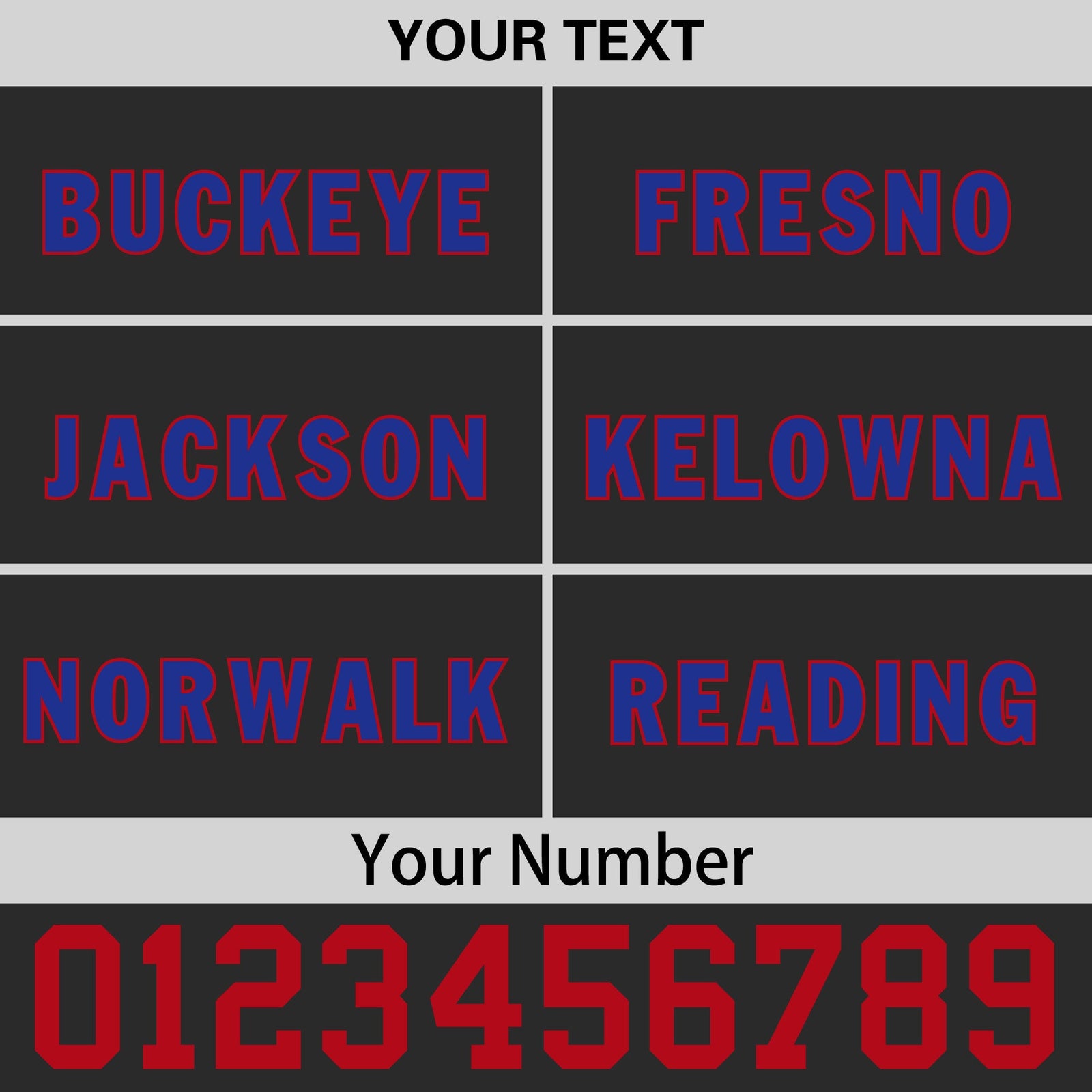 Custom Black Royal Blue 3D Puff Embroidery Flat Embroidery Casual Sport Baseball Cap