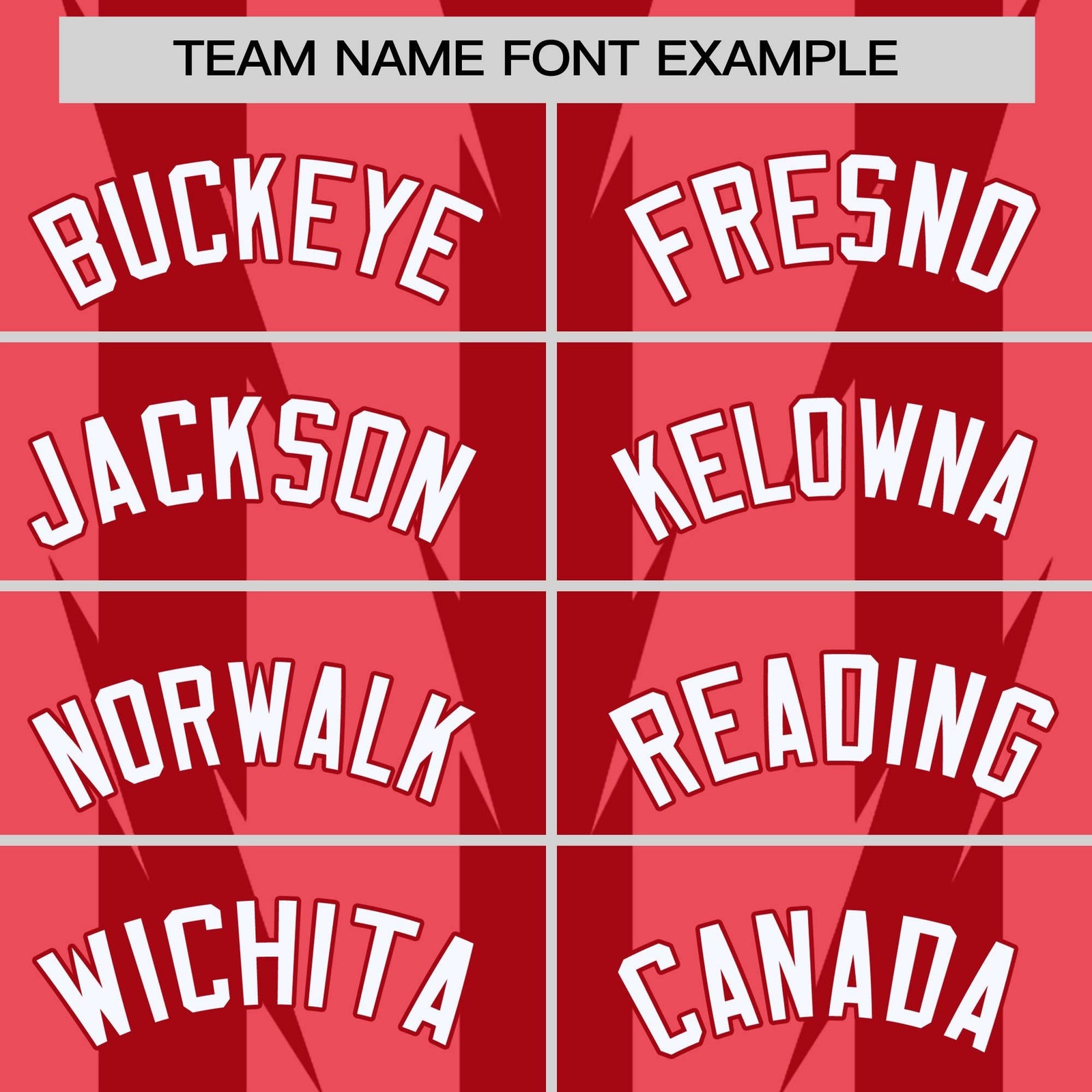 Custom Light Red Light Red Varsity Full-Snap Blade Pattern Raglan Sleeves Letterman Baseball Jacket
