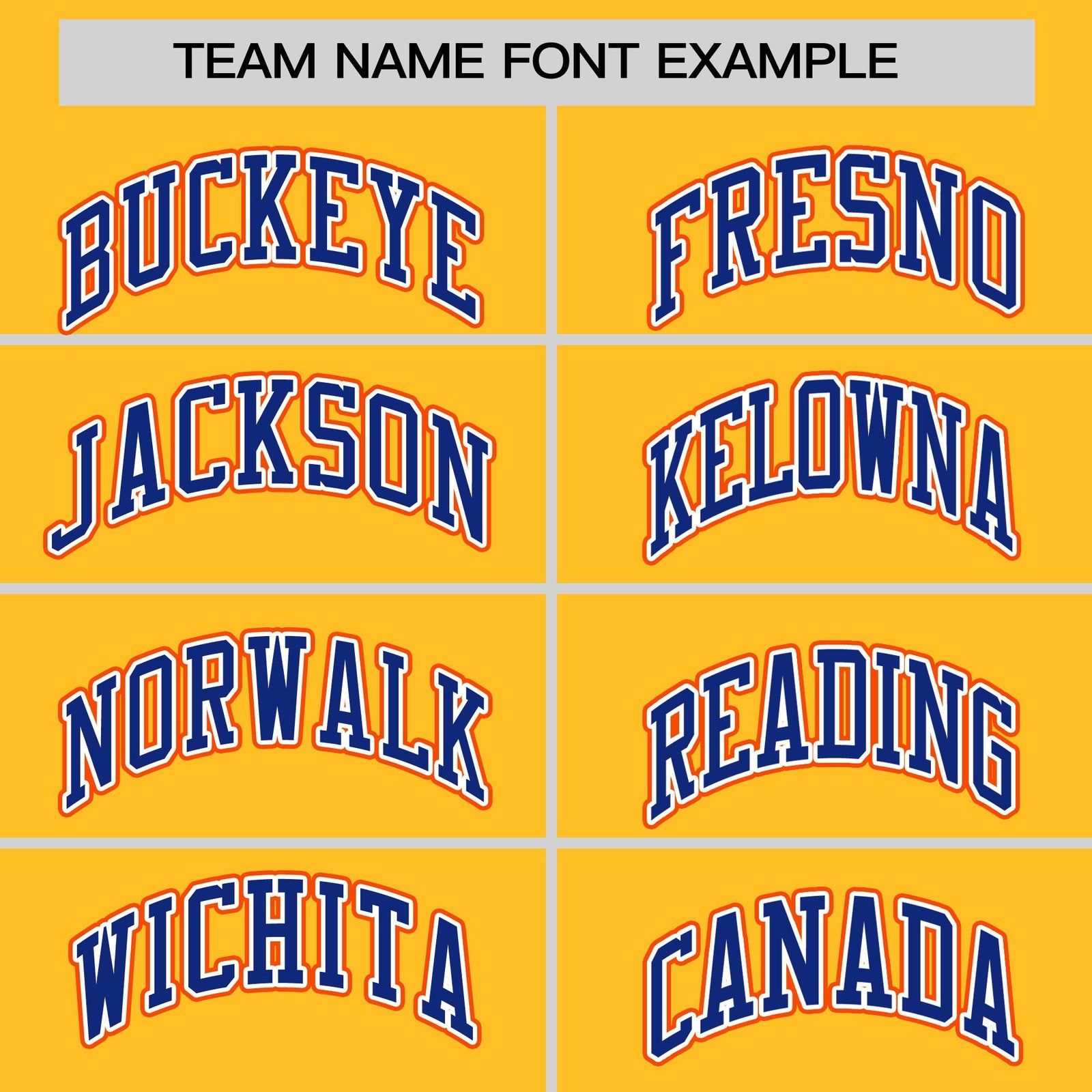Custom Gold Orange-Royal Varsity Full-Snap Authentic Raglan Sleeves Letterman Bomber Jacket