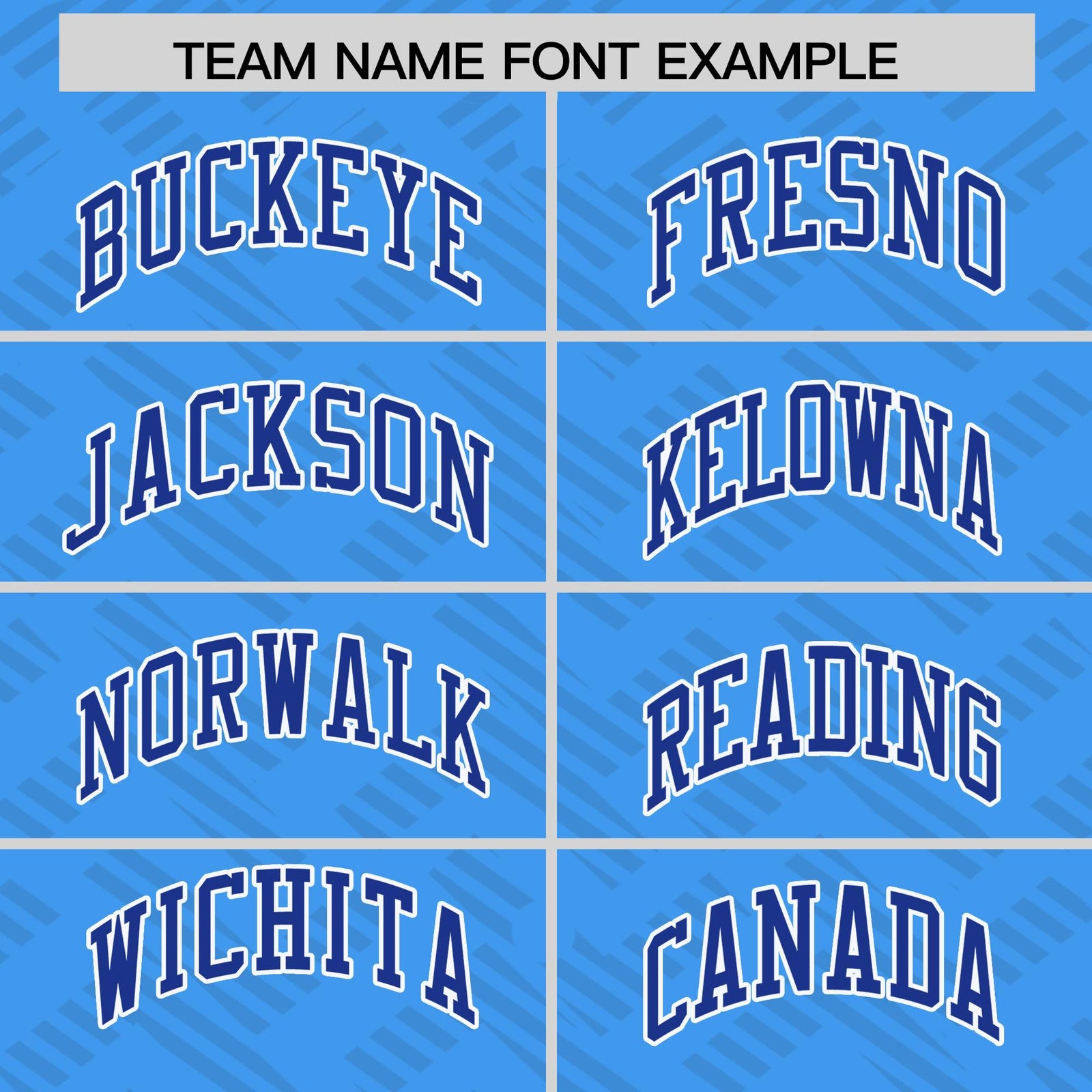 Custom Powder Blue Royal L Pattern Varsity Raglan Sleeves Full-Snap Letterman Baseball Jacket