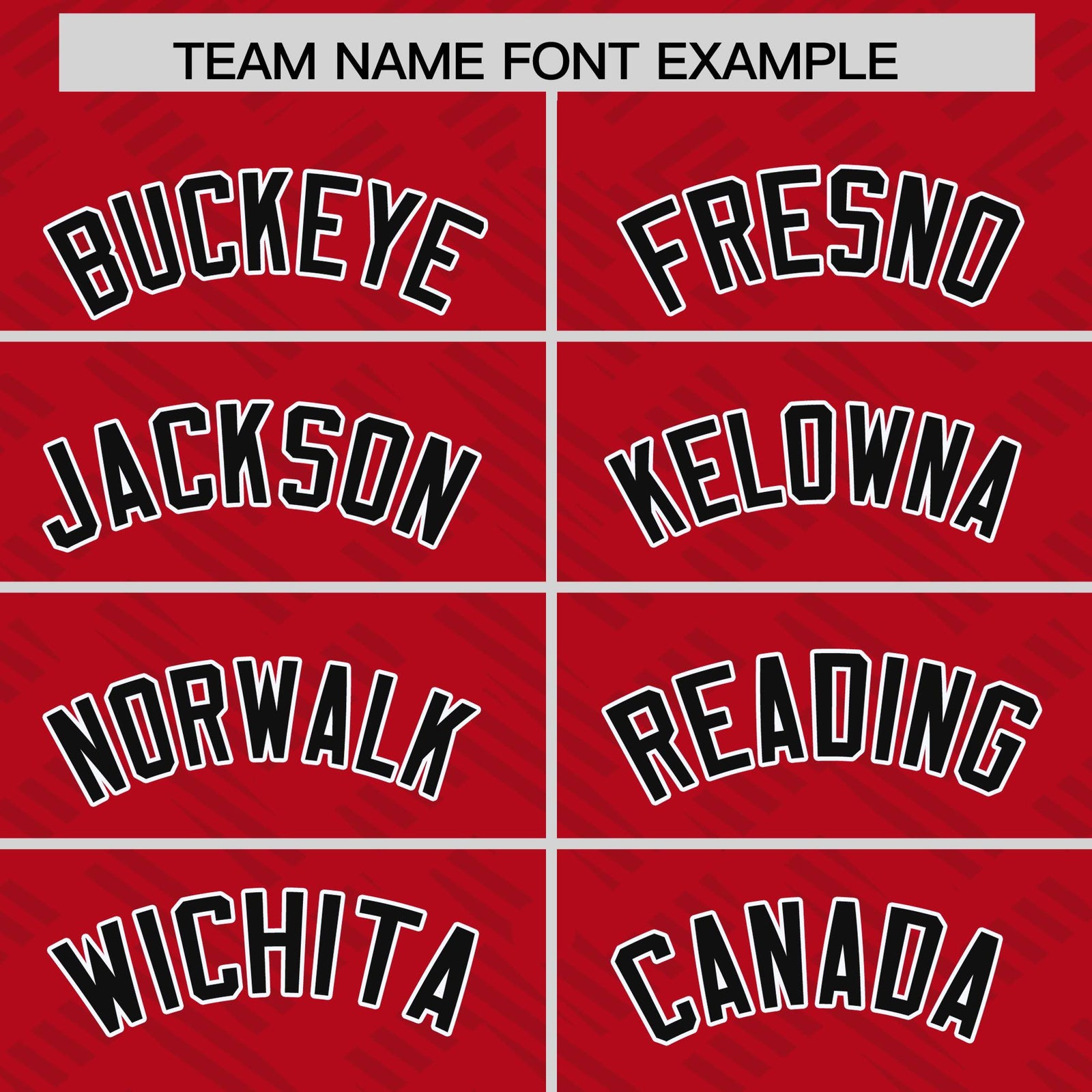 Custom Red Black L Pattern Varsity Raglan Sleeves Full-Snap Letterman Baseball Jacket