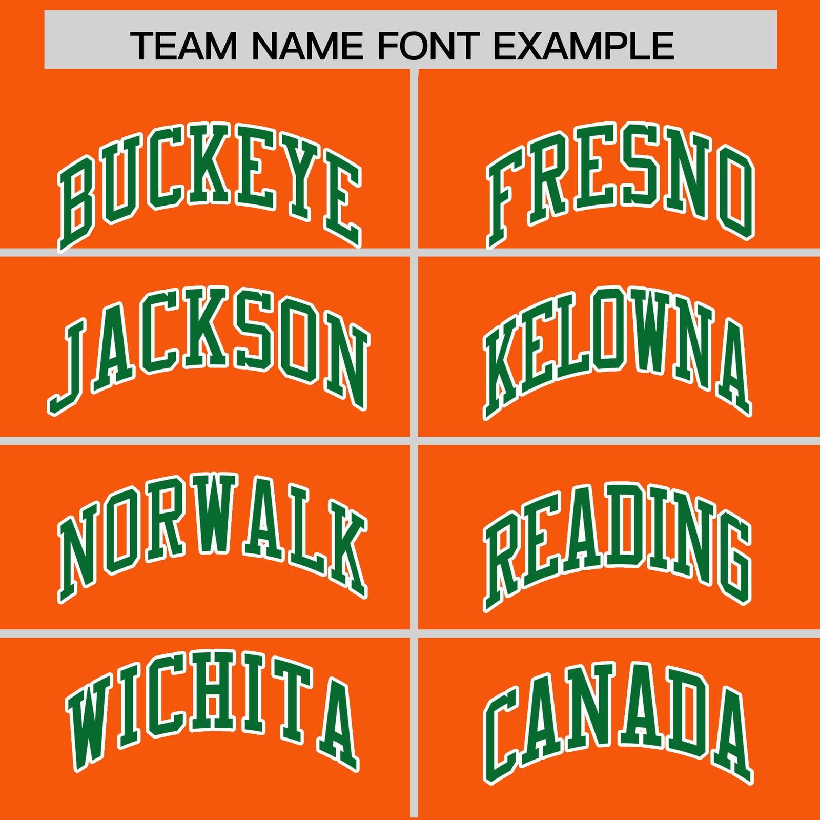 Custom Orange Kelly Green American Flag Varsity Full-Snap Authentic Raglan Sleeves Letterman Bomber Jacket