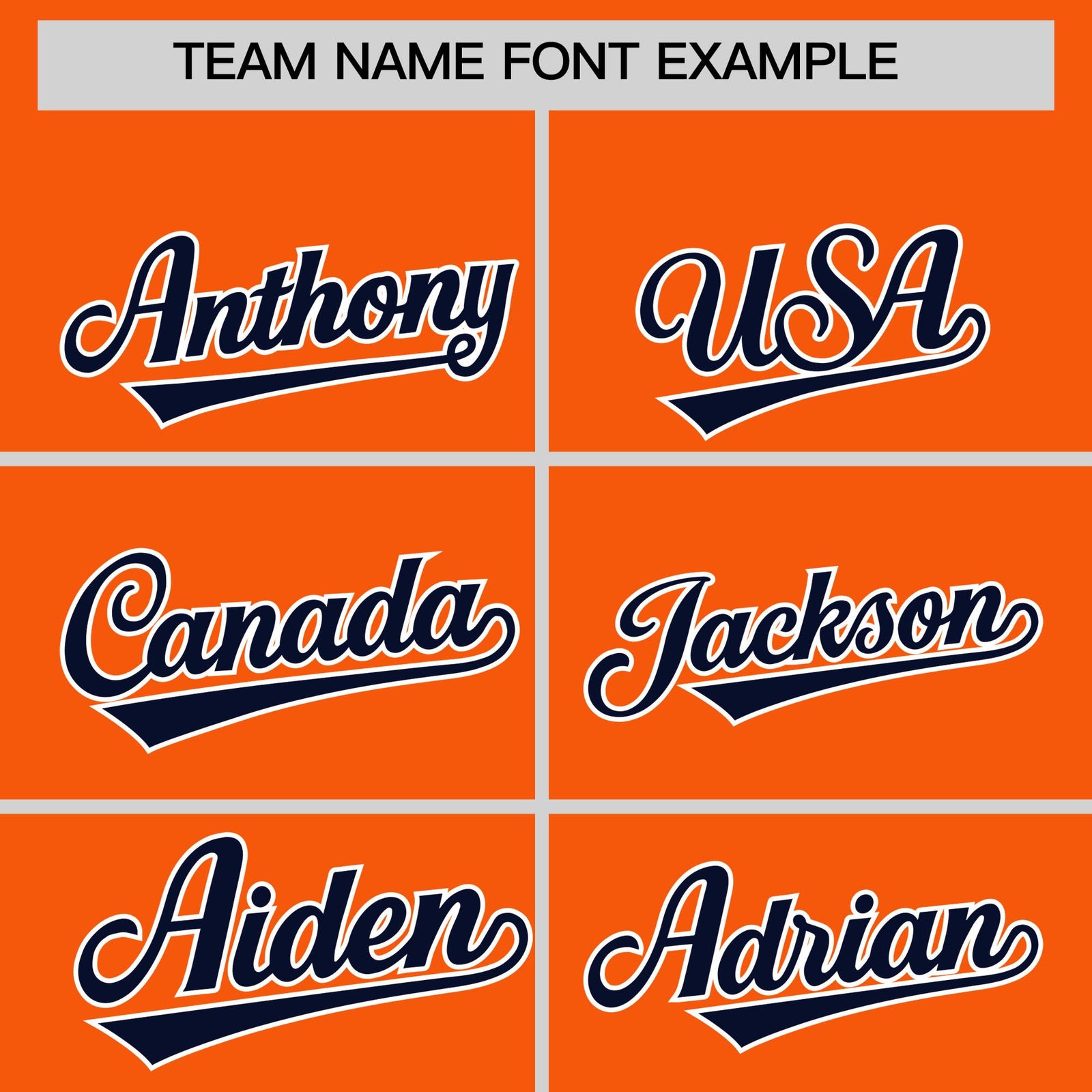 Custom Orange Navy American Flag Varsity Full-Snap Authentic Raglan Sleeves Letterman Bomber Jacket