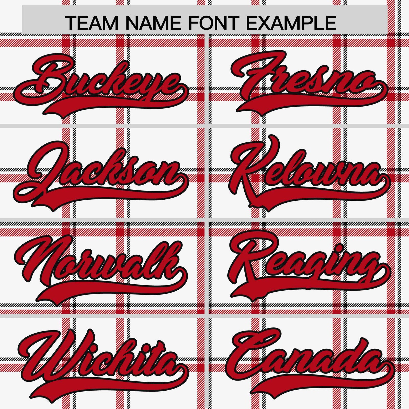 Custom White Varsity Full-Snap Plaid Pattern Letterman Baseball Jacket